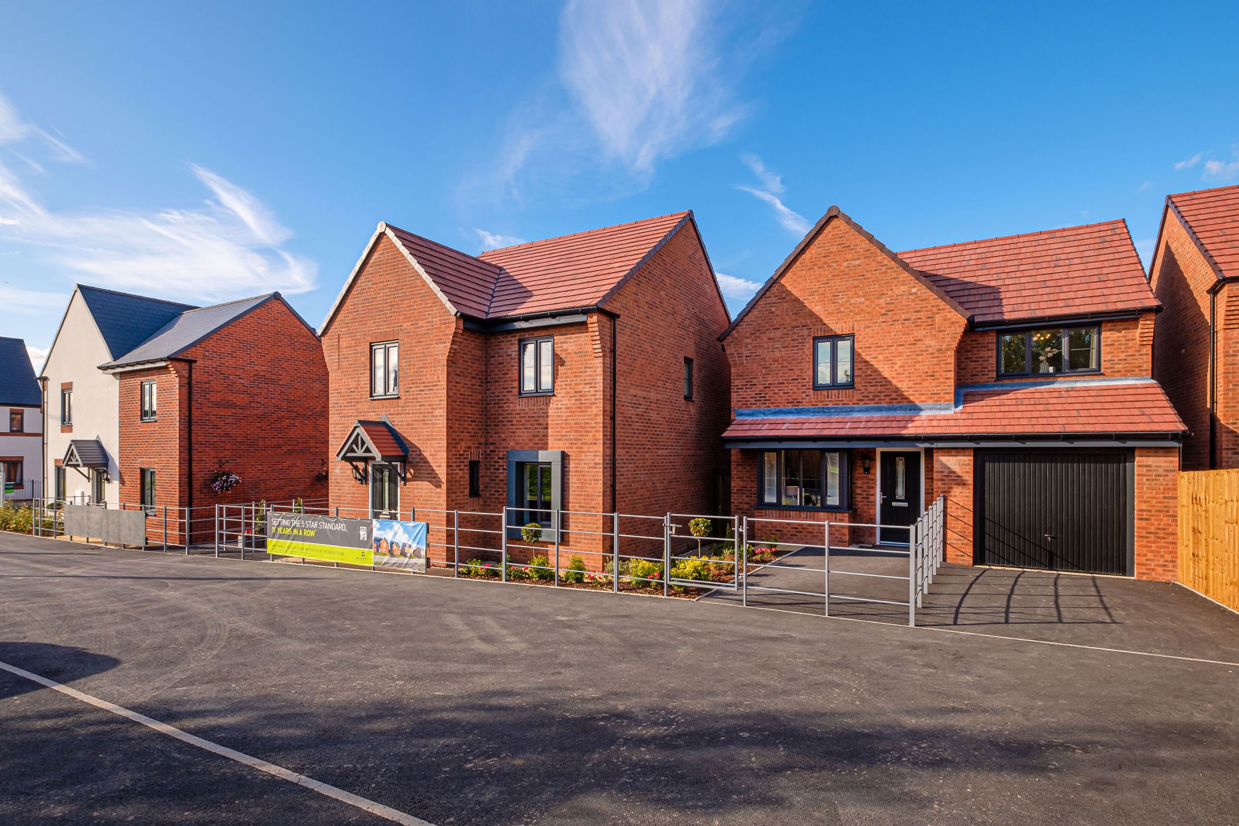 Dunstall Park, Andover, 199 Barratt Homes