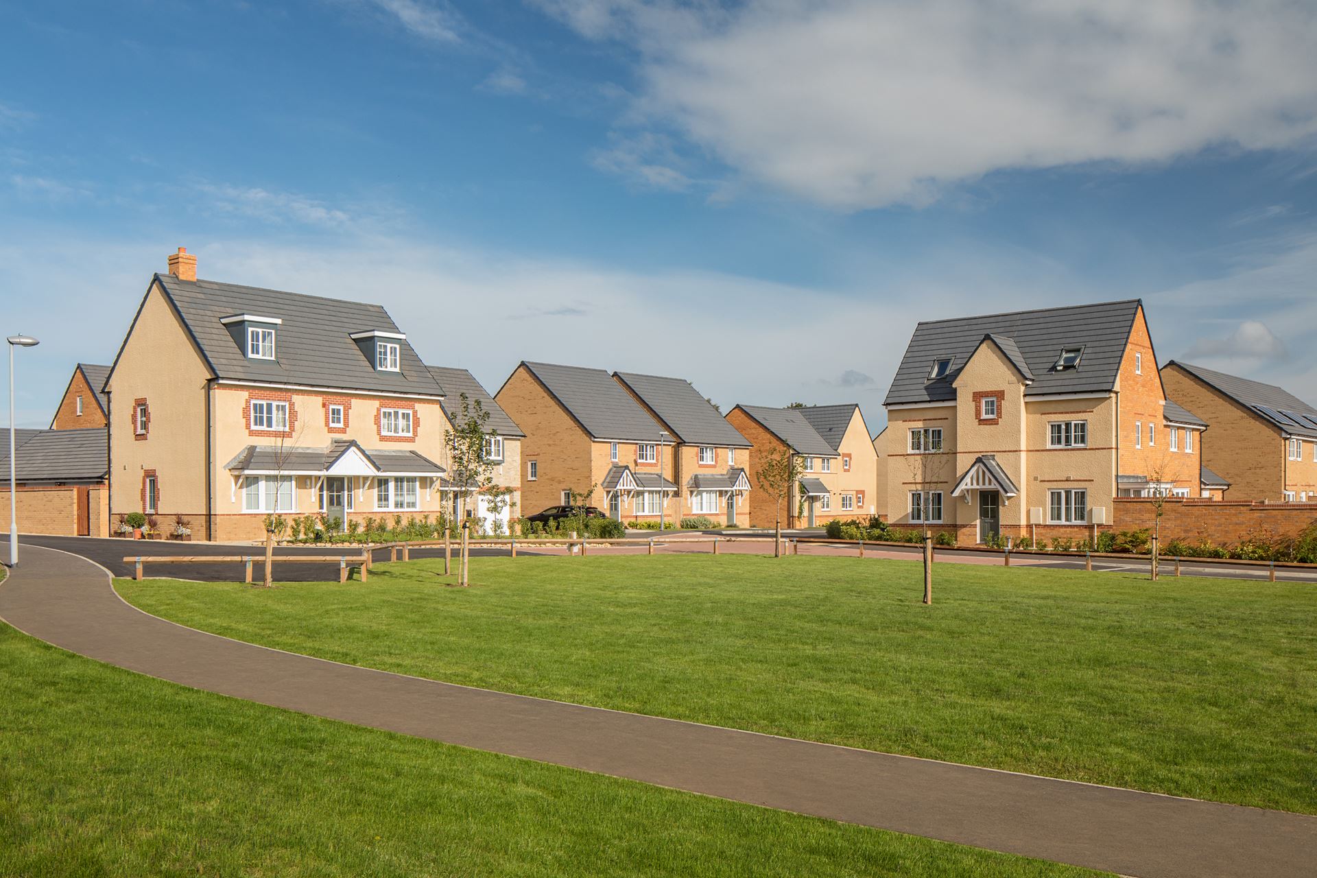 New Homes for sale in Radstock, Somerset Barratt Homes