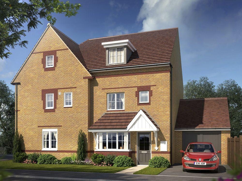 New homes for sale in Keynsham, Bristol Barratt Homes
