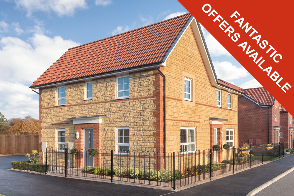 Discover new Homes in Gloucester for Sale Barratt Homes