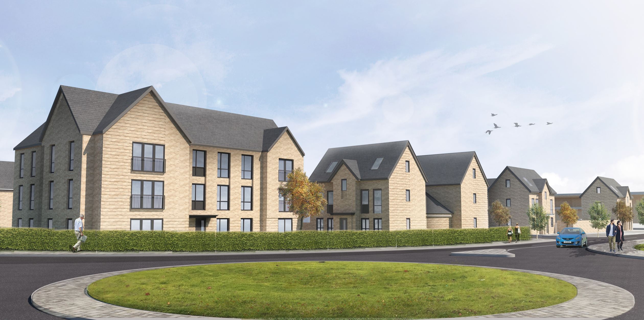 New Homes in Gloucester for Sale Barratt Homes