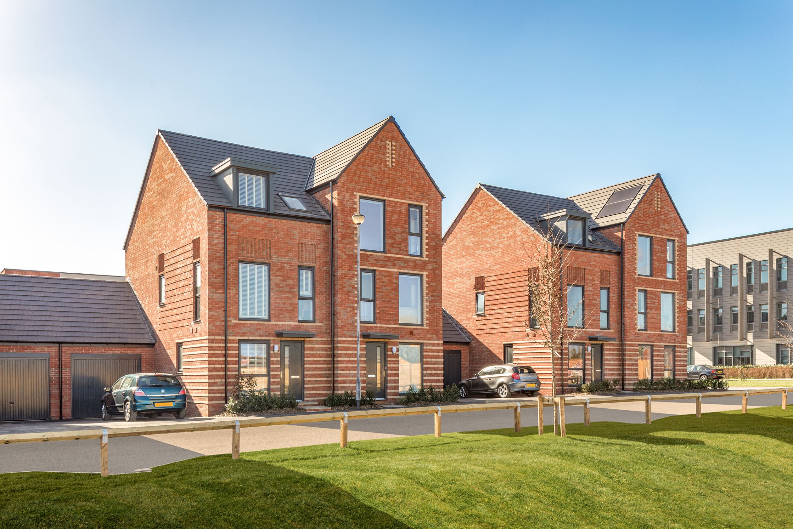 New Homes for Sale in Caerphilly New Homes Barratt Homes