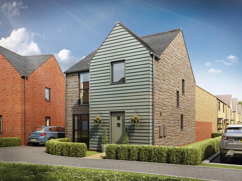 New homes for sale in Yate Barratt Homes
