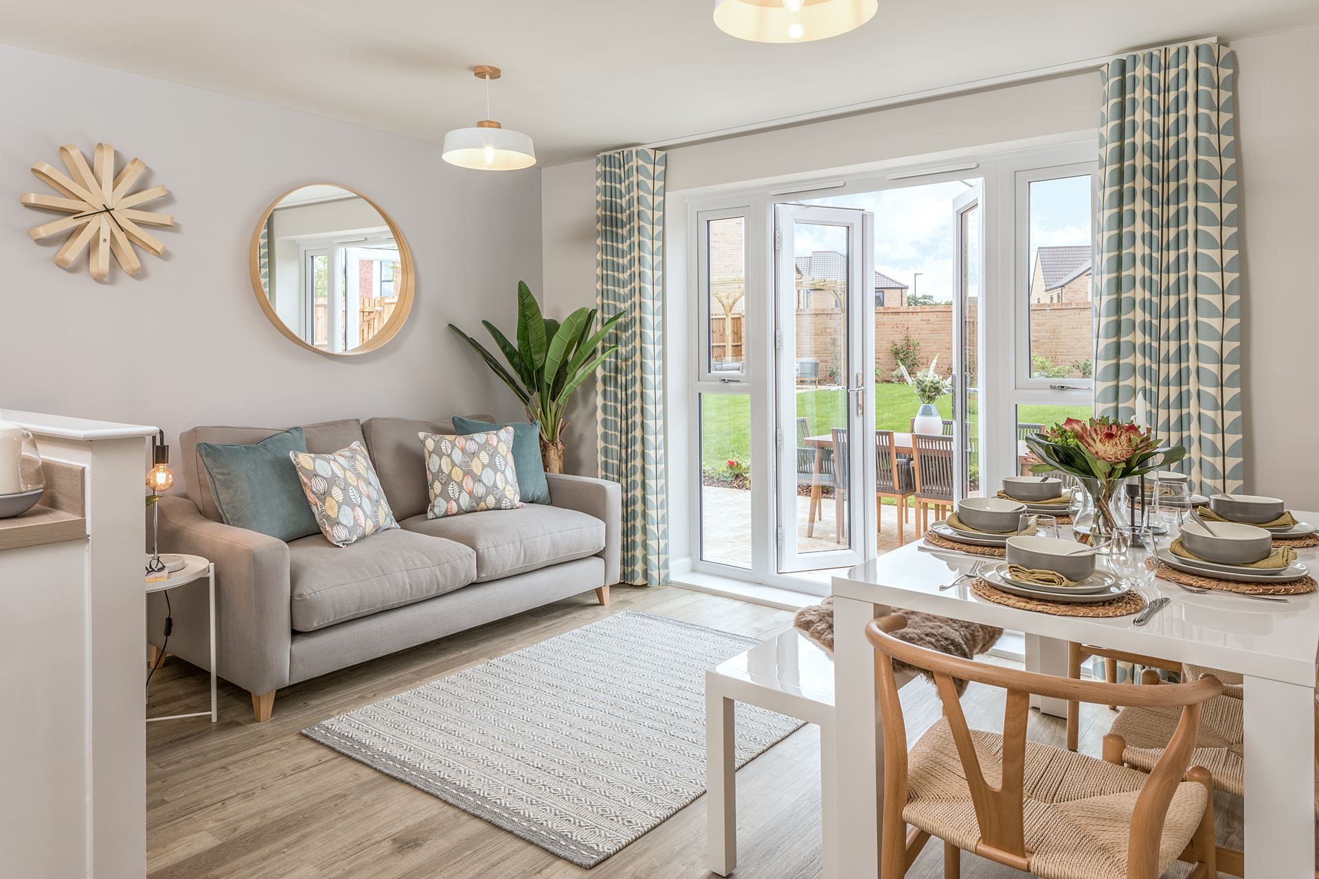 Ladden Garden Village New build homes in Yate Barratt Homes