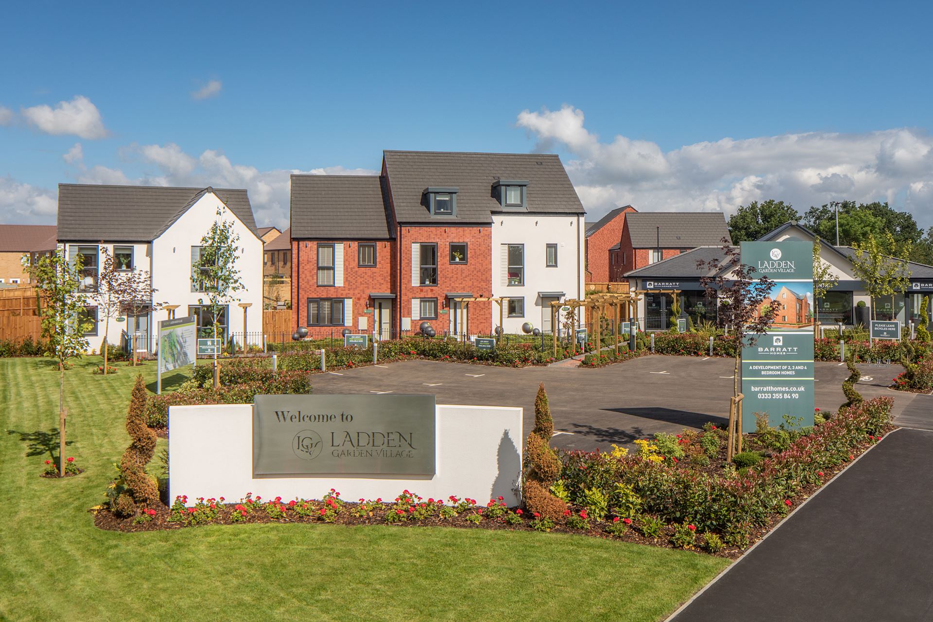 New Homes for Sale in Yate, Bristol Barratt Homes