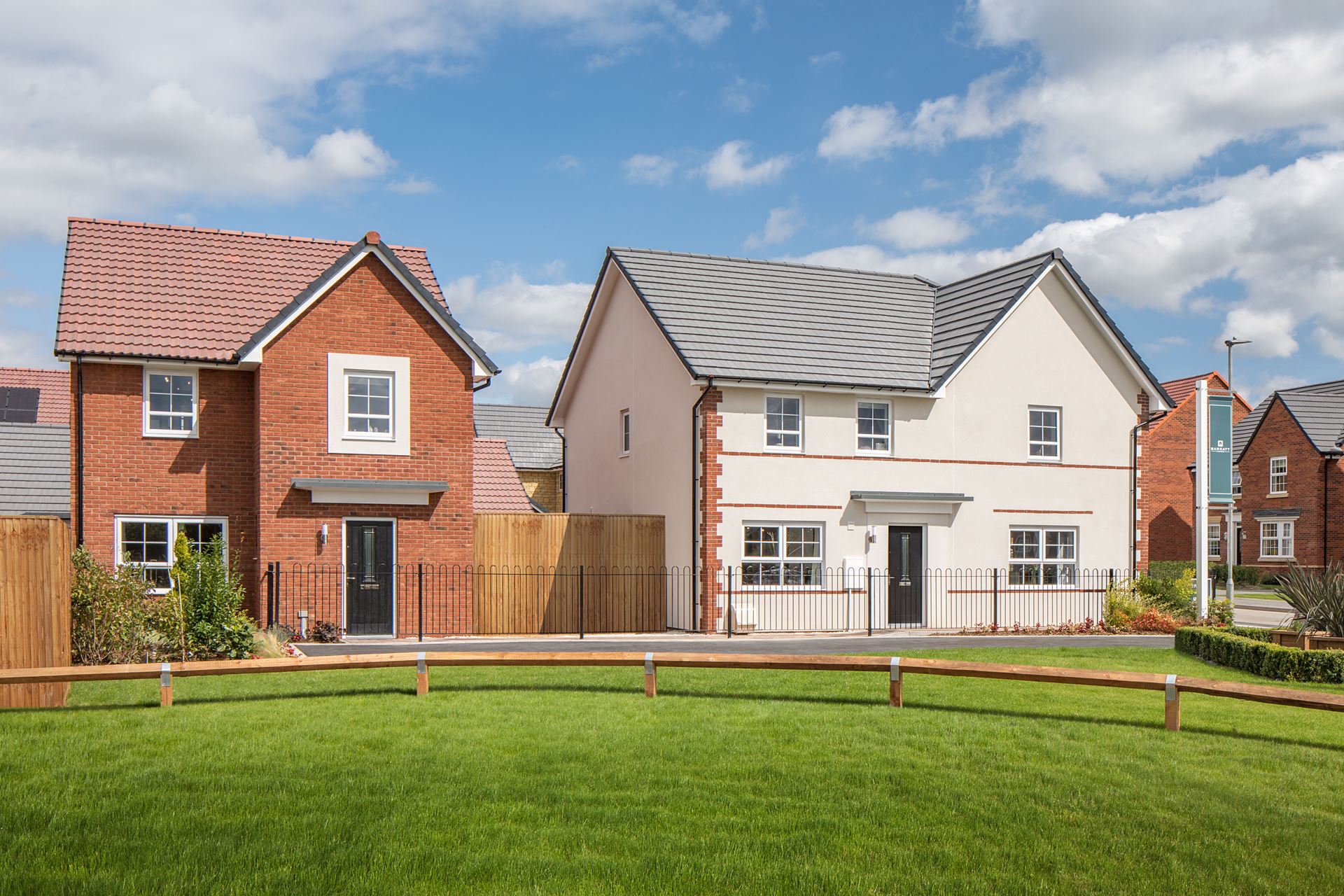 New Build Homes in Wiltshire for Sale Barratt Homes