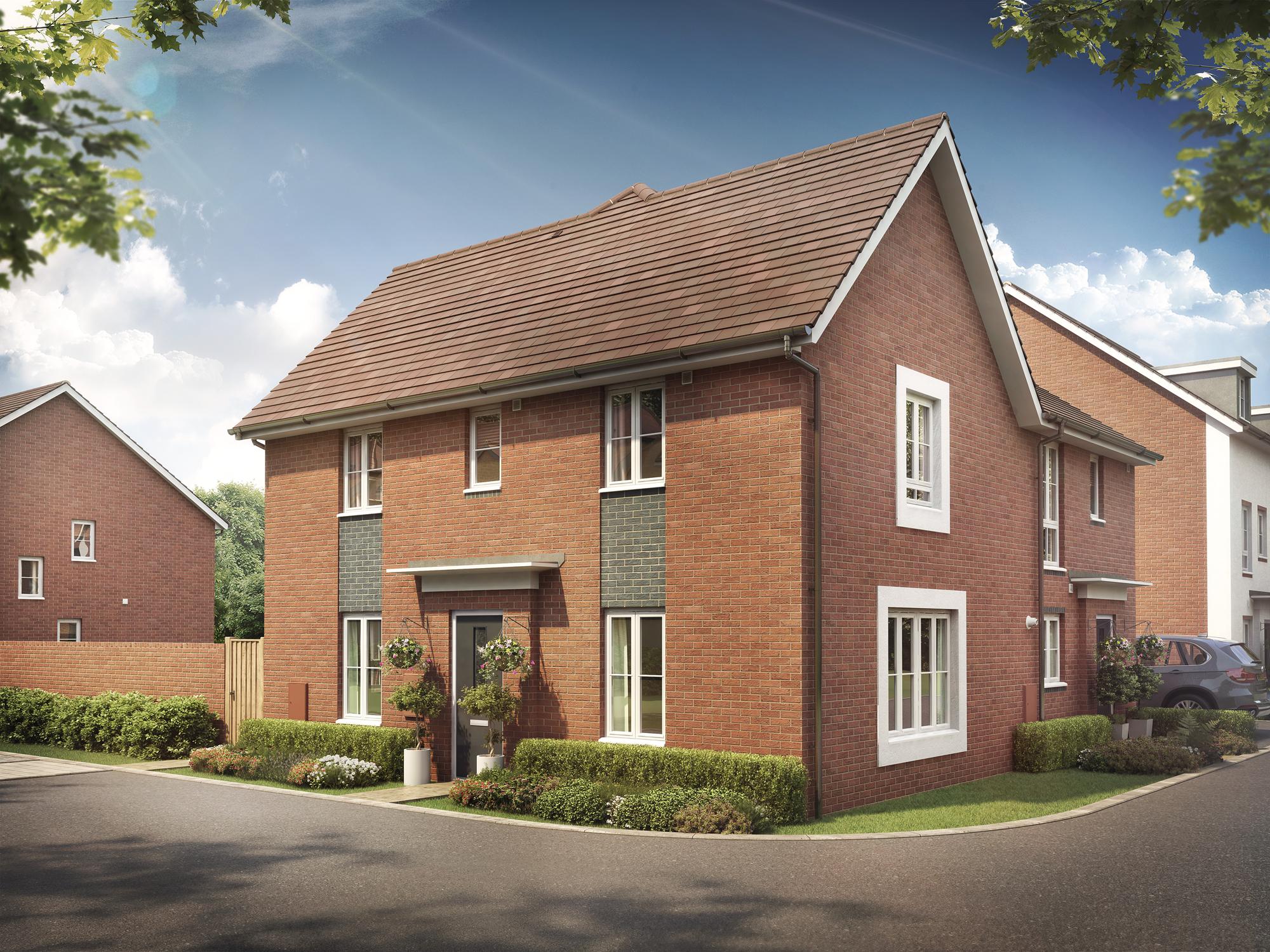 New Homes for Sale in Caerphilly New Homes Barratt Homes