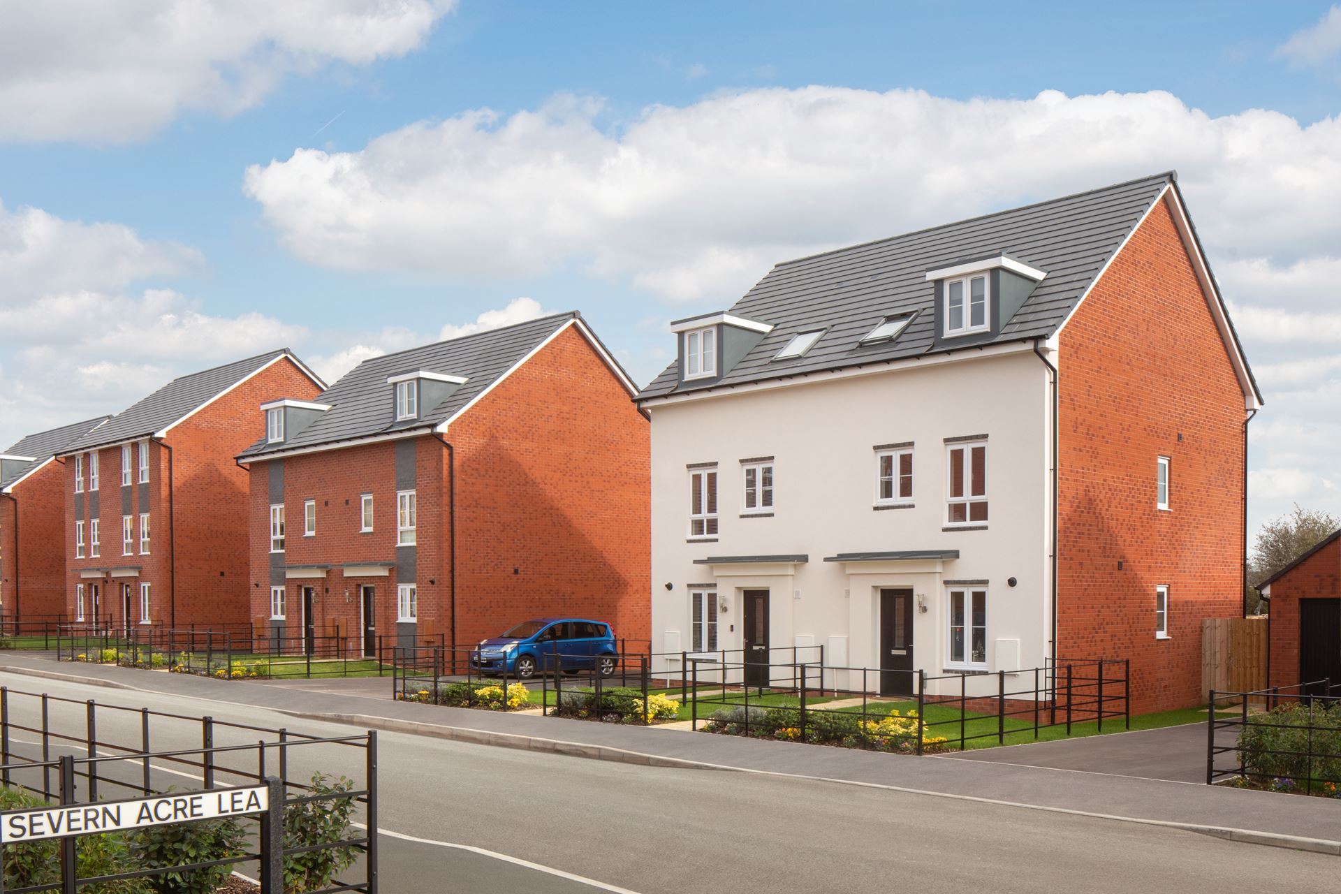 New Homes in Bristol for Sale 14 Bed New Builds Barratt Homes