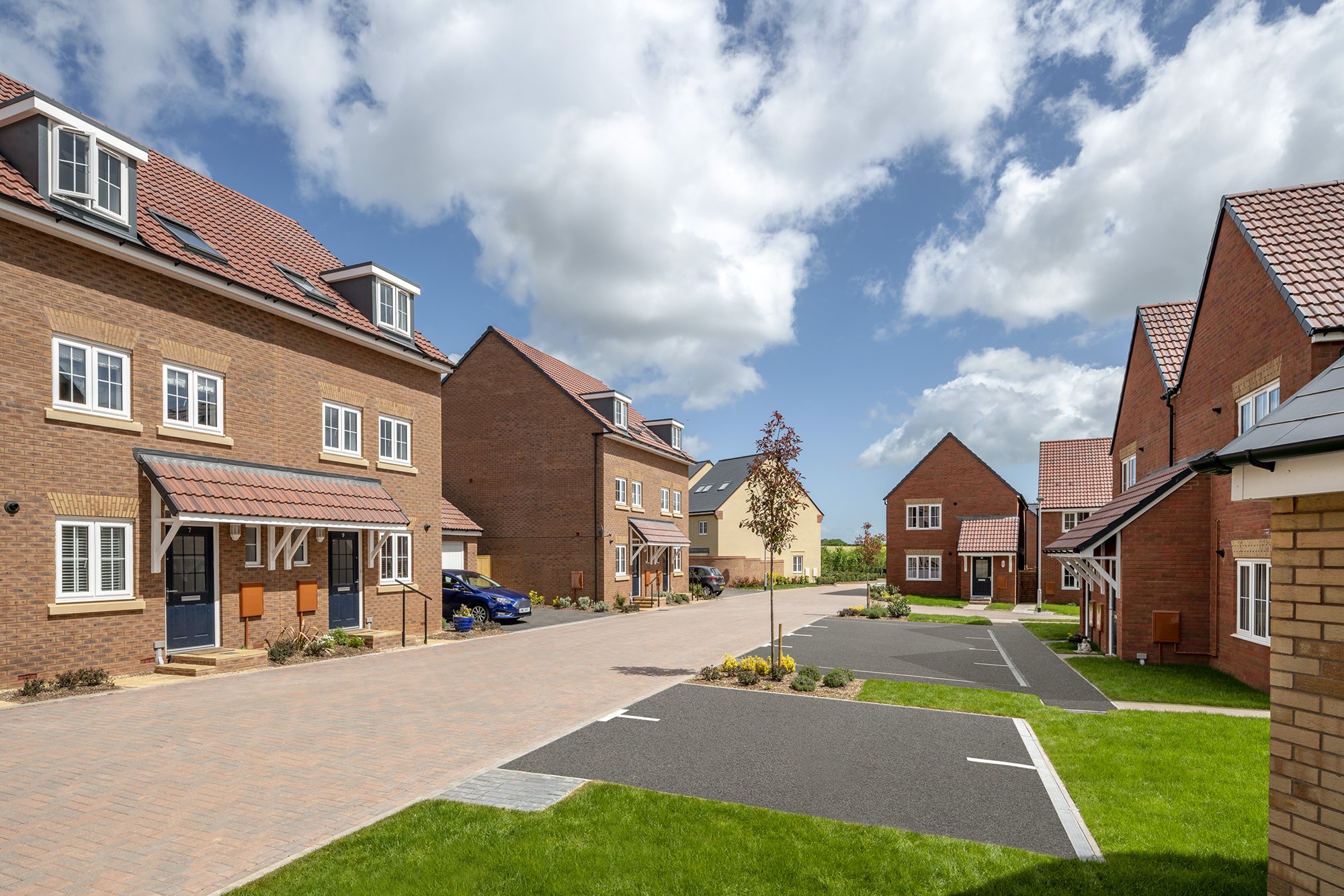 New Homes in Somerset for Sale 15 Bed New Builds Barratt Homes