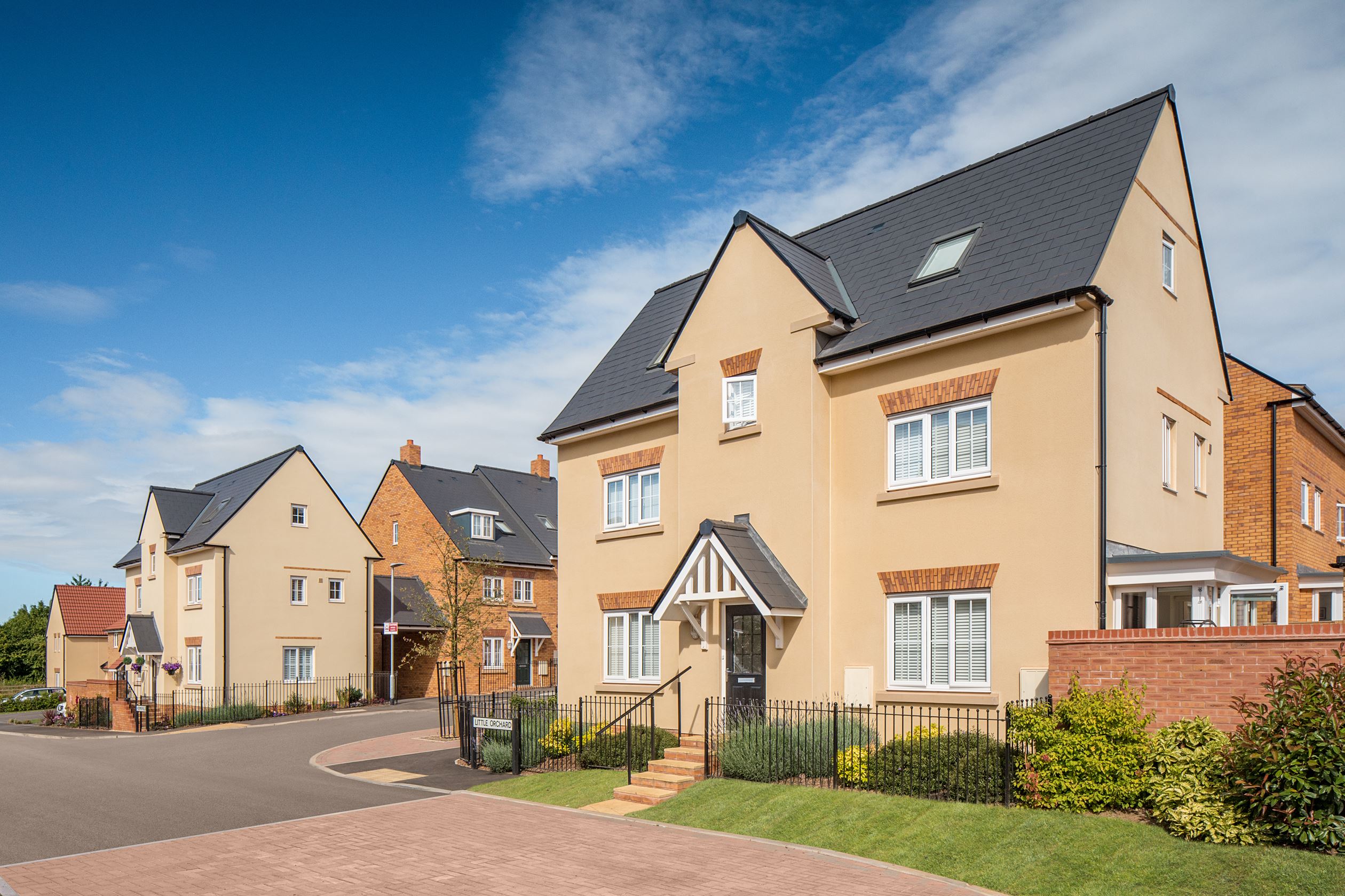 New Houses in Exeter for Sale Barratt Homes