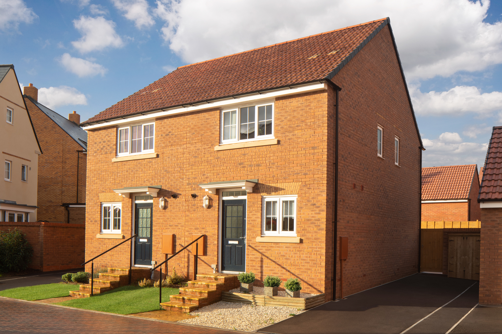 New Homes For Sale In Taunton Barratt Homes