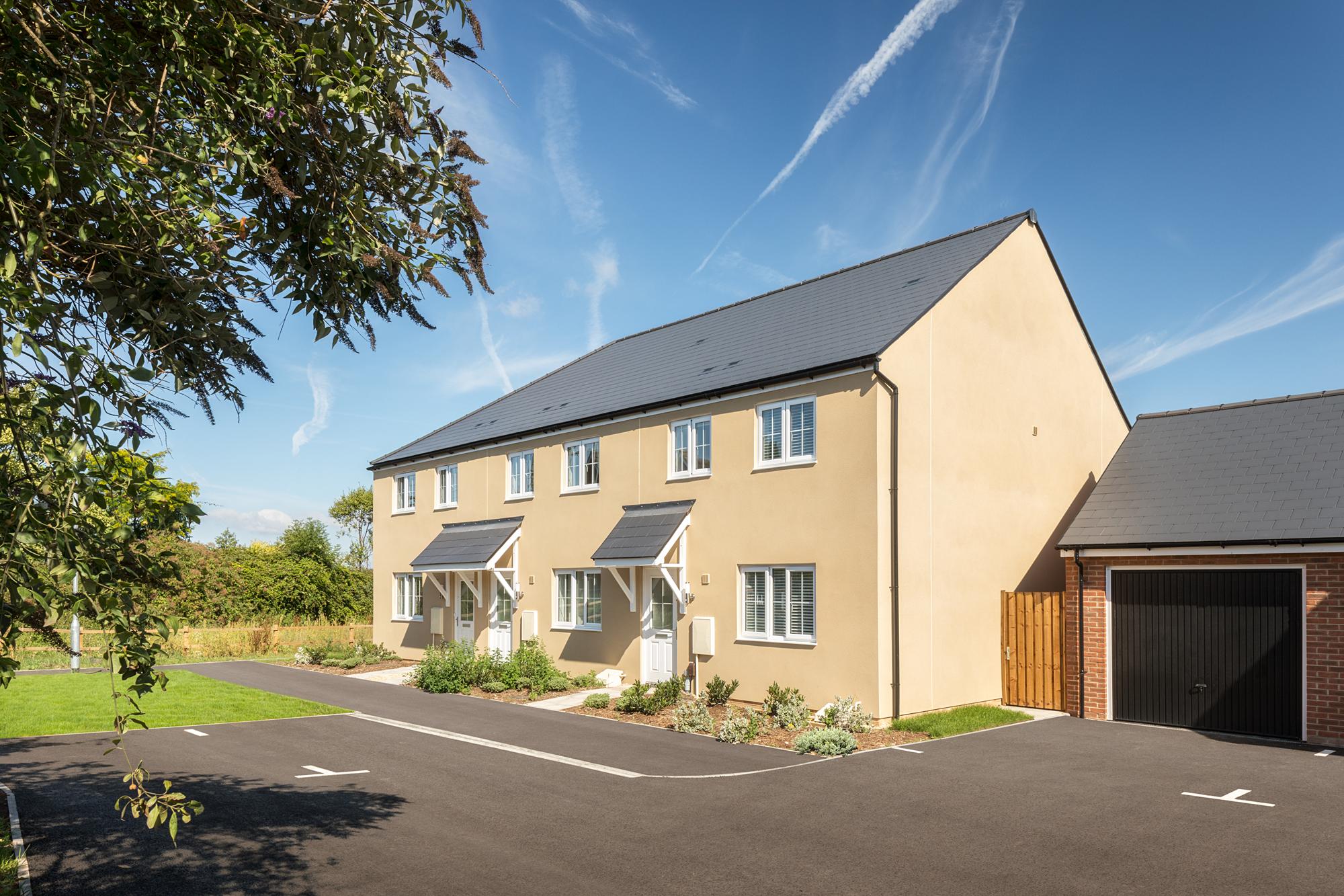 New Homes in Gloucester for Sale Barratt Homes