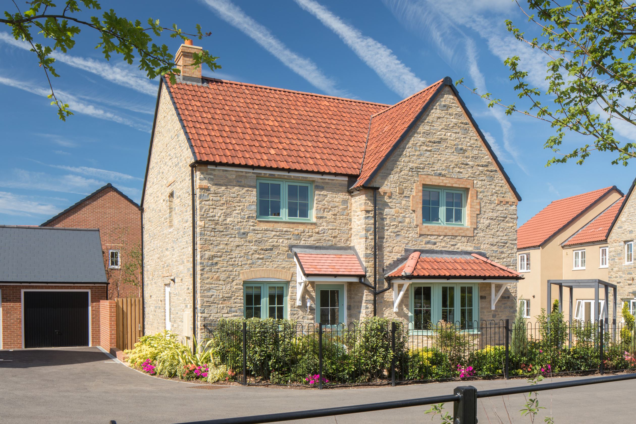 New Homes in Cardiff for Sale 14 Bed New Builds Barratt Homes