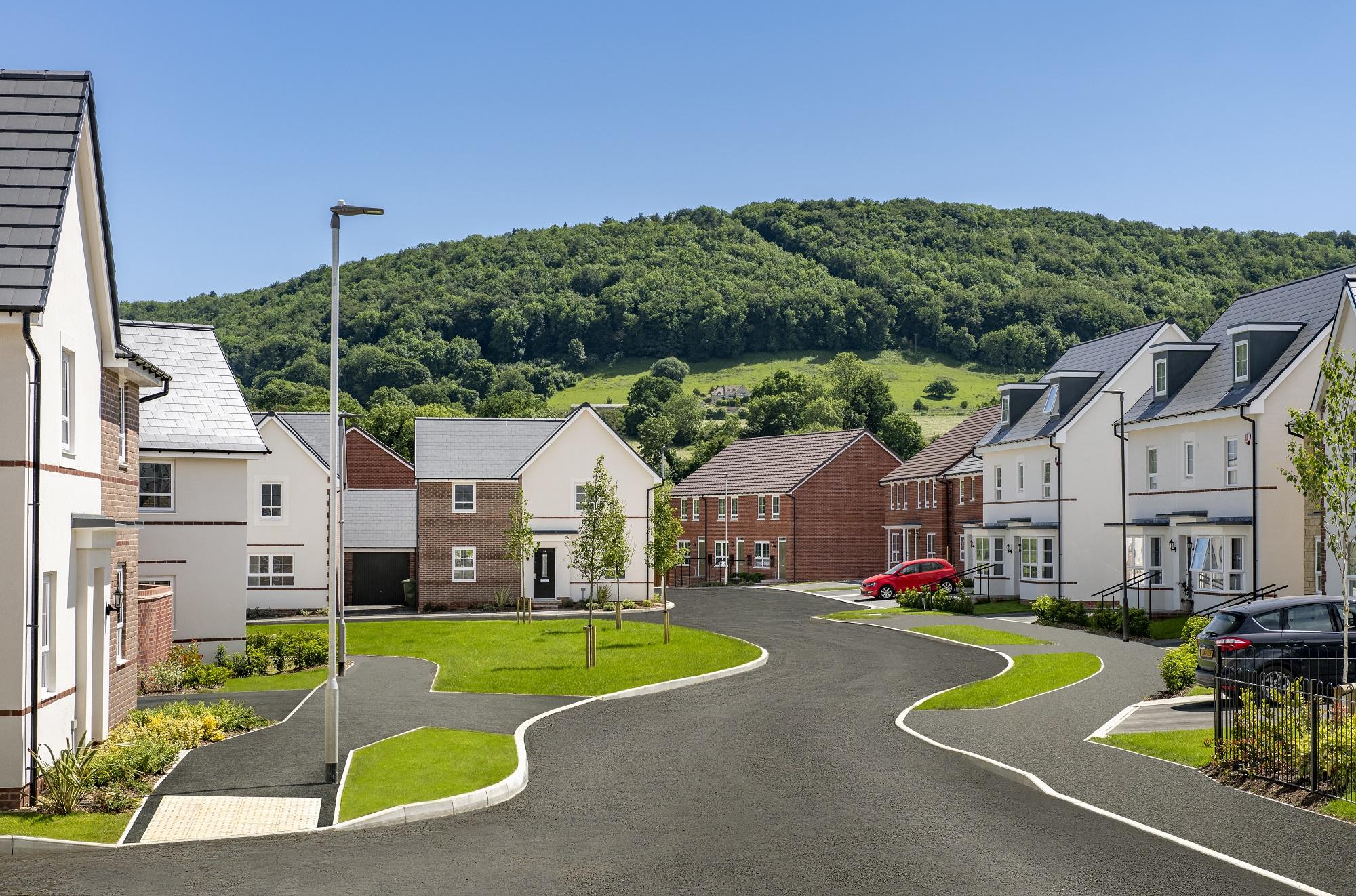 Discover new Homes in Gloucester for Sale Barratt Homes