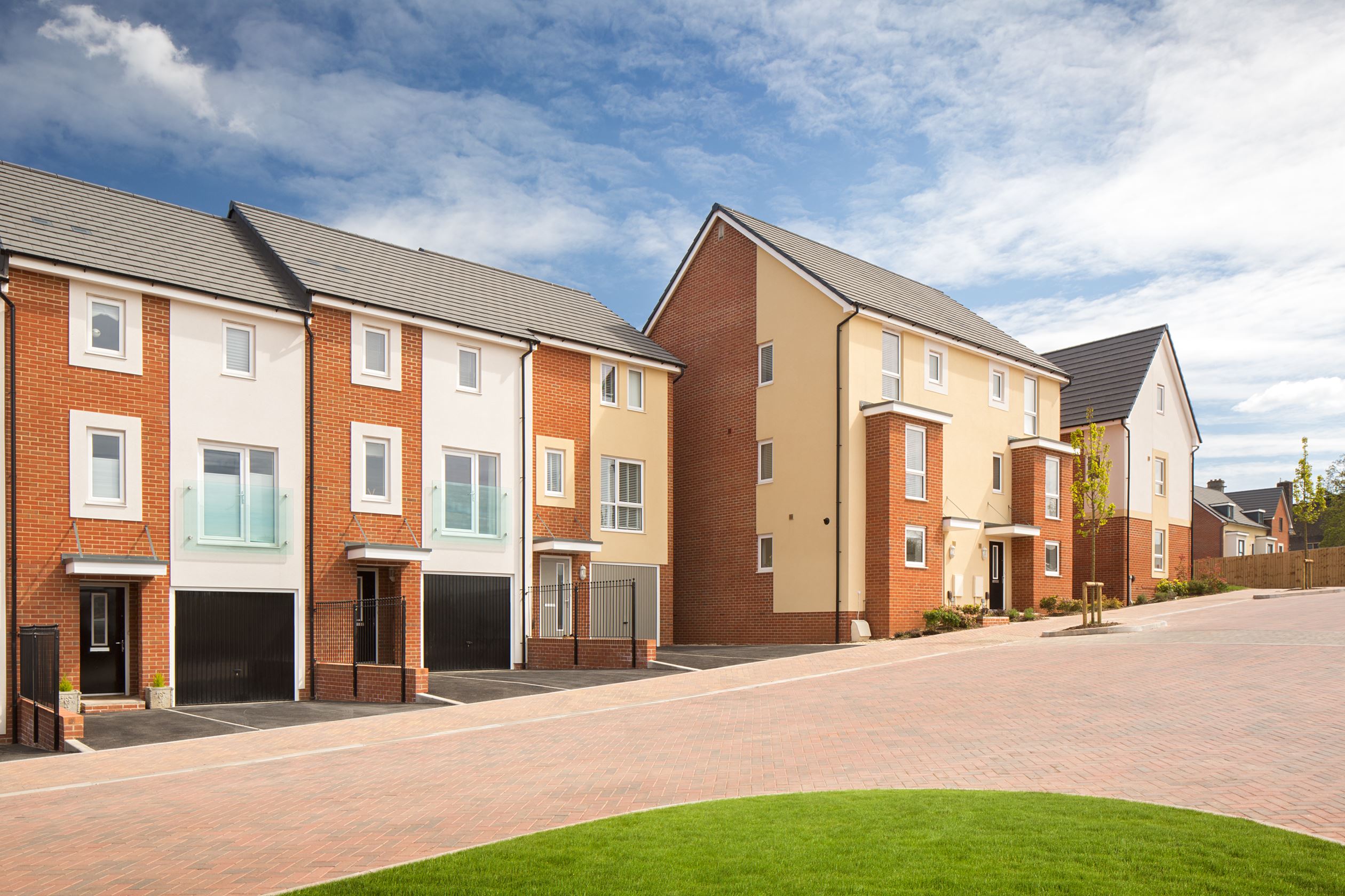 New Homes for sale in Stroud, Gloucestershire Barratt Homes