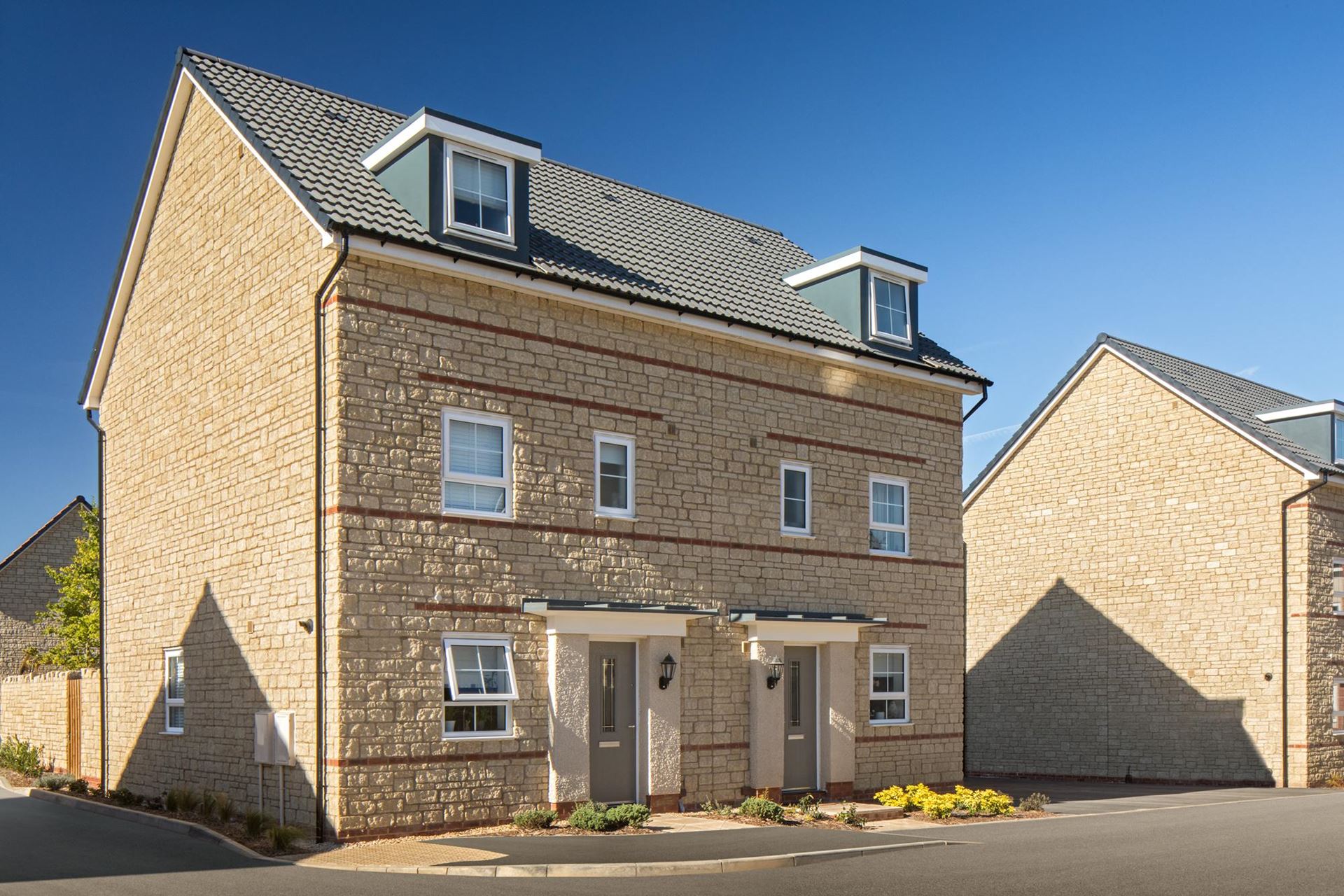 New Homes Whitchurch New homes for sale Whitchurch, Bristol Barratt