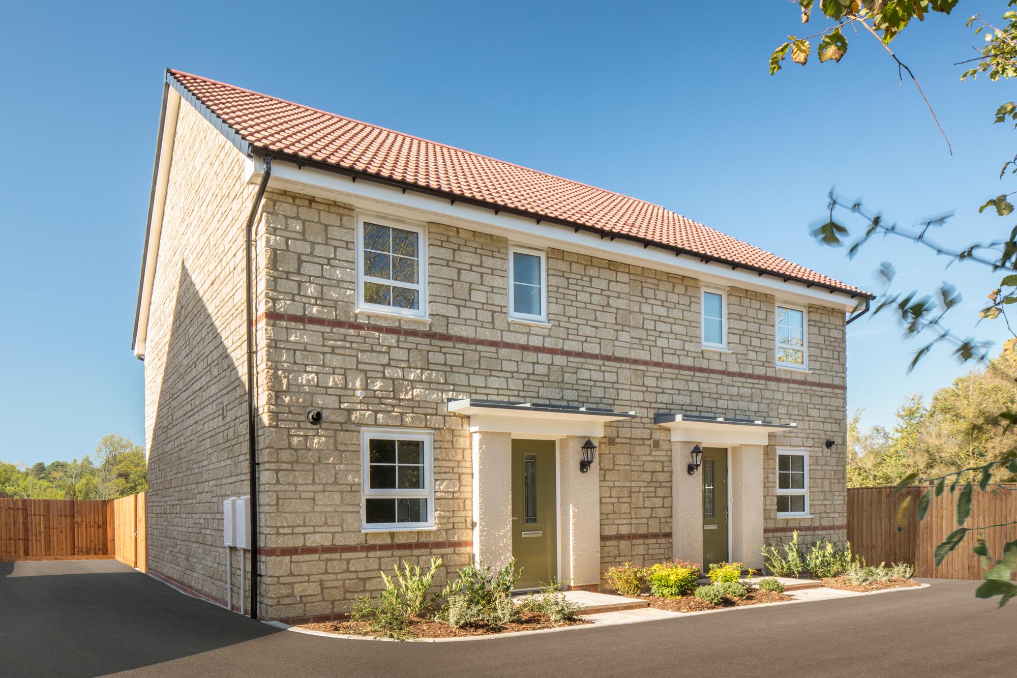 New Homes Whitchurch New homes for sale Whitchurch, Bristol Barratt