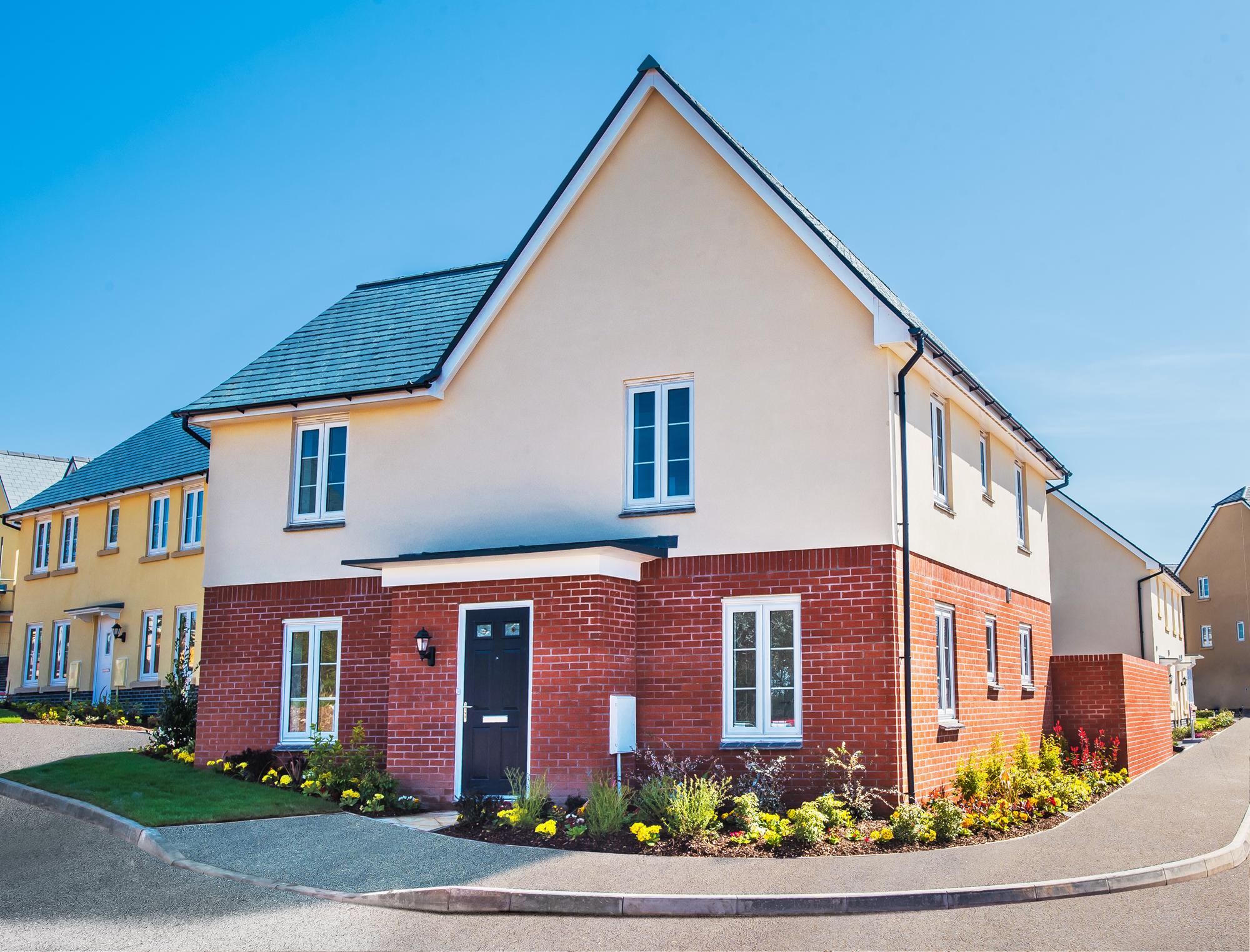 New Homes at Hawthorn Rise in Newton Abbot Barratt Homes