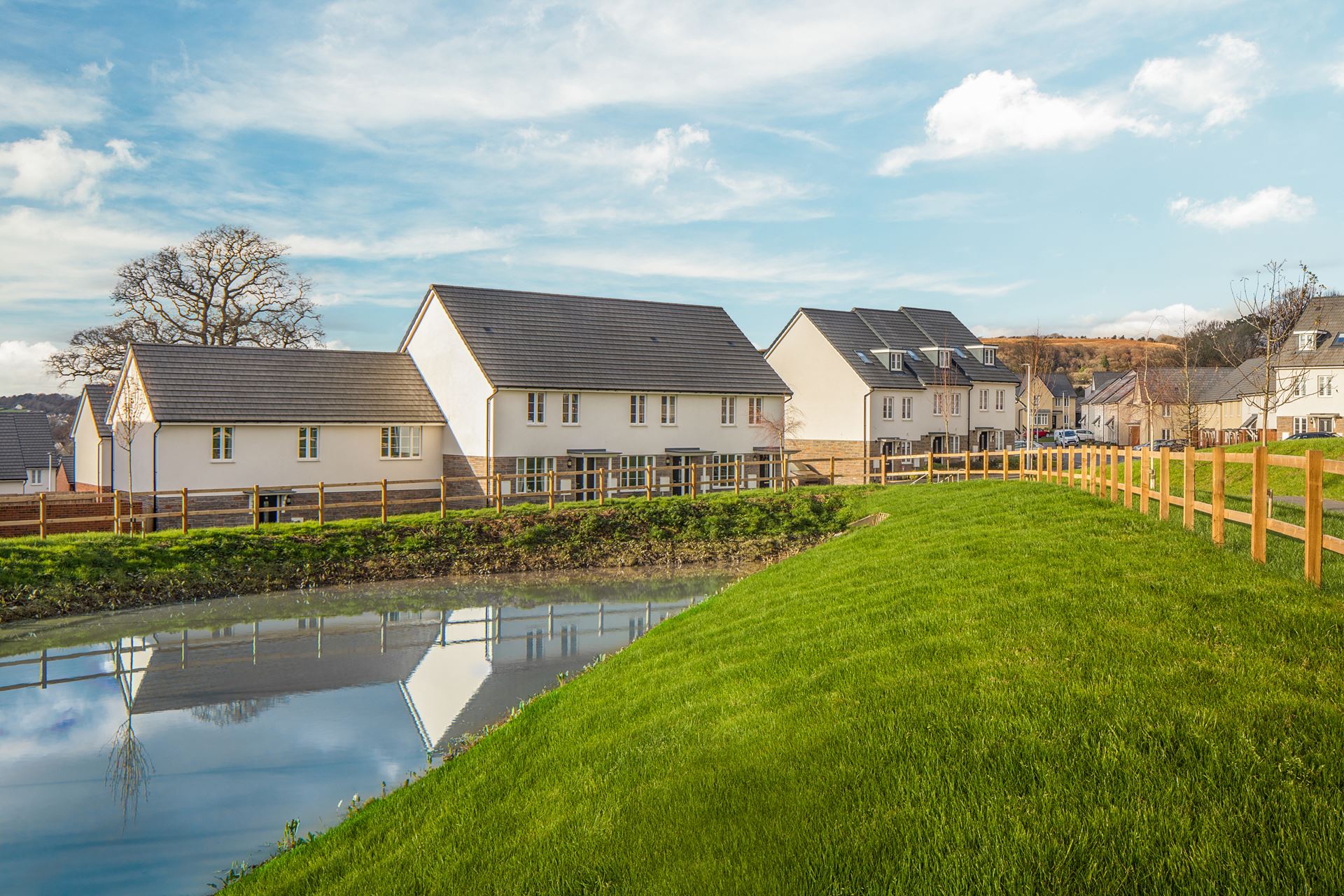 New Build Houses for Sale in Ivybridge, Devon Barratt Homes