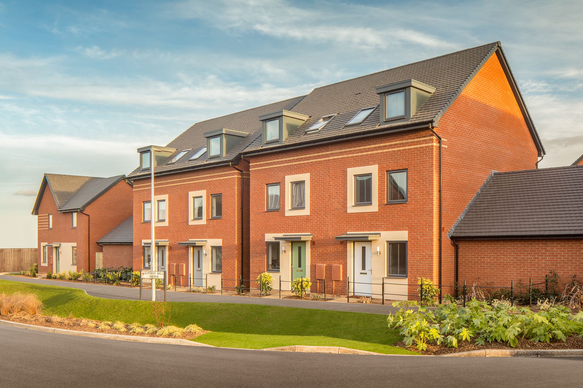 New Houses in Exeter for Sale Barratt Homes
