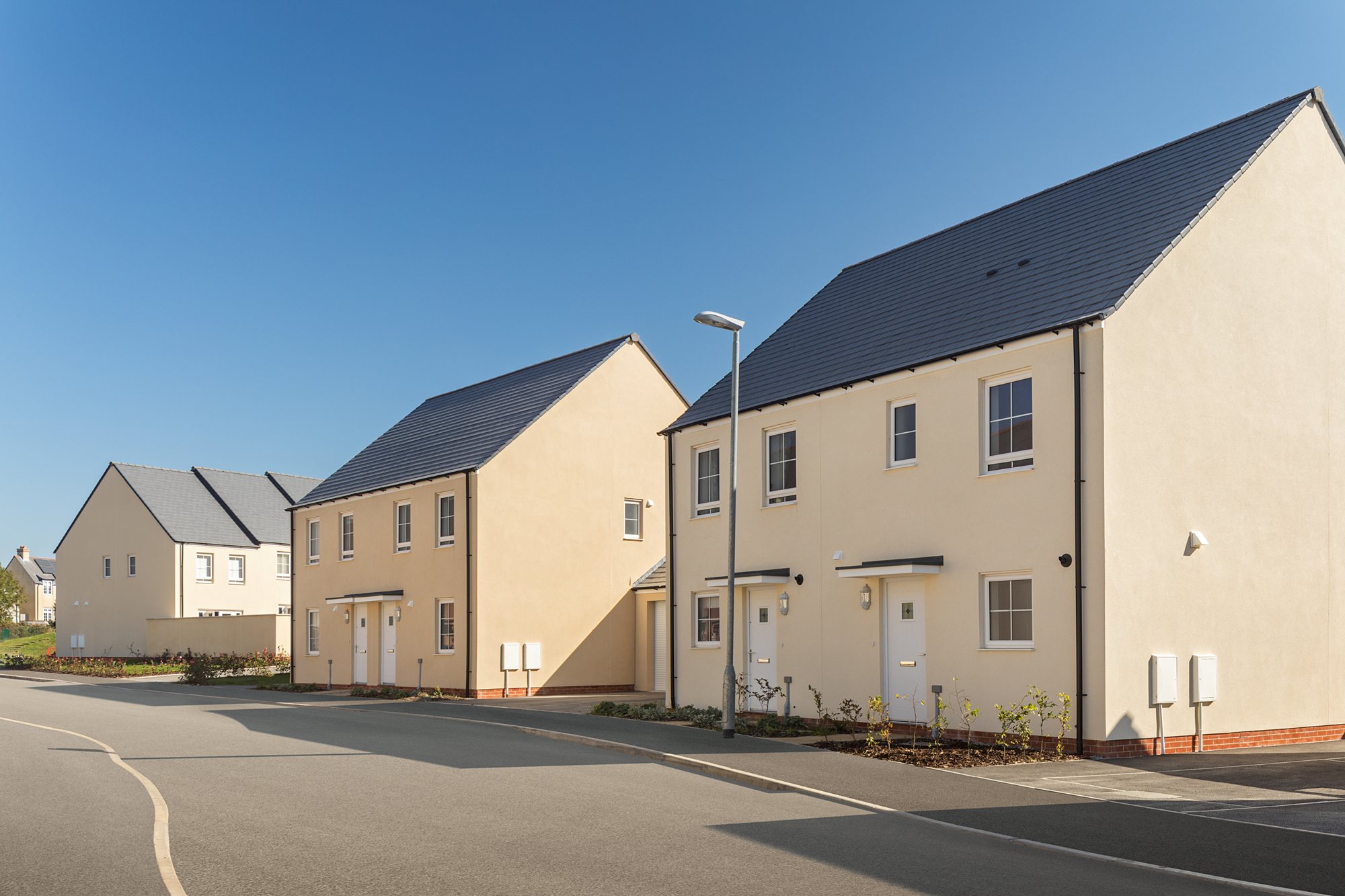 New Houses in Plymouth for Sale Barratt Homes