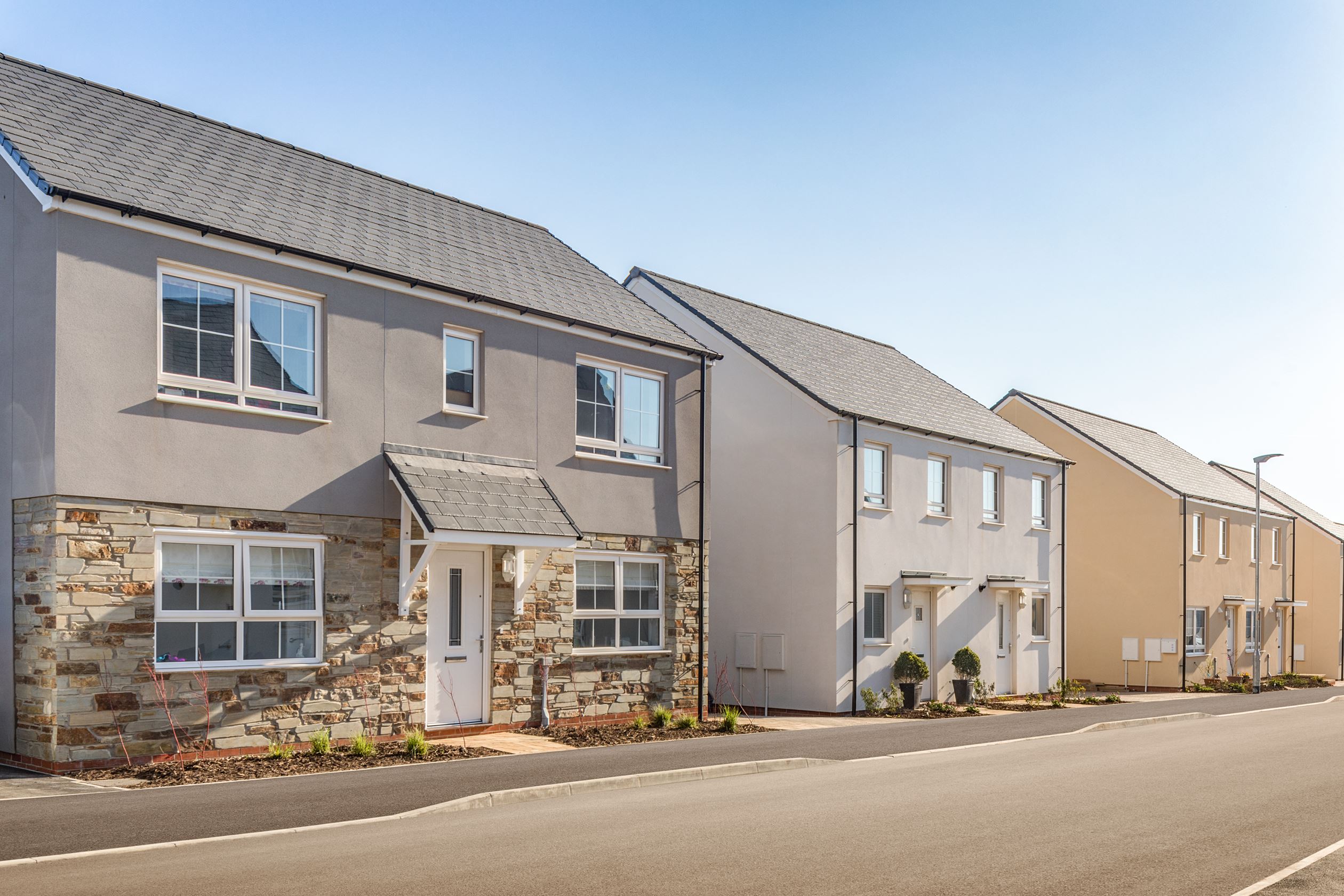 New Houses in Looe, Cornwall for Sale Barratt Homes