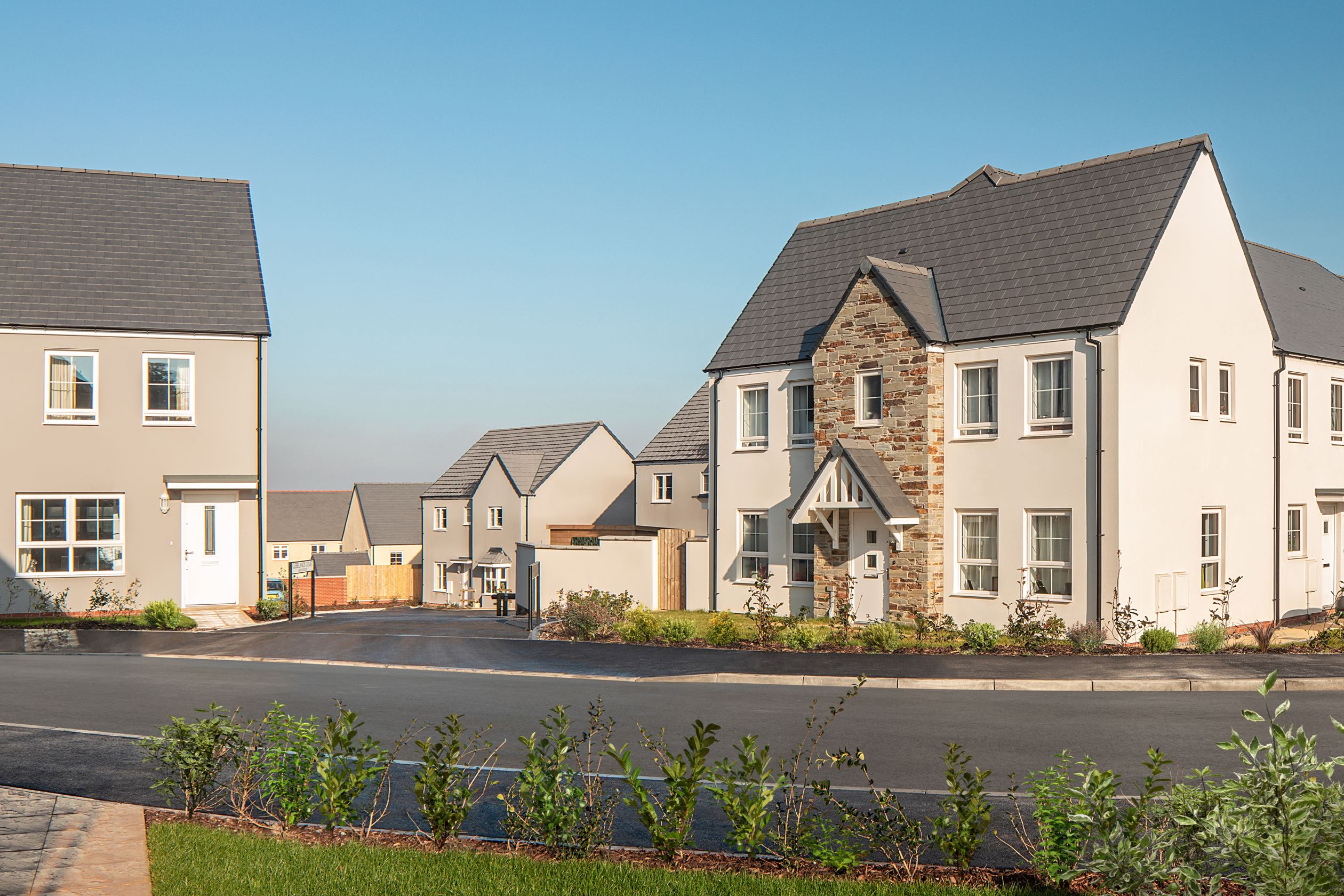 New Houses in Plymouth for Sale Barratt Homes