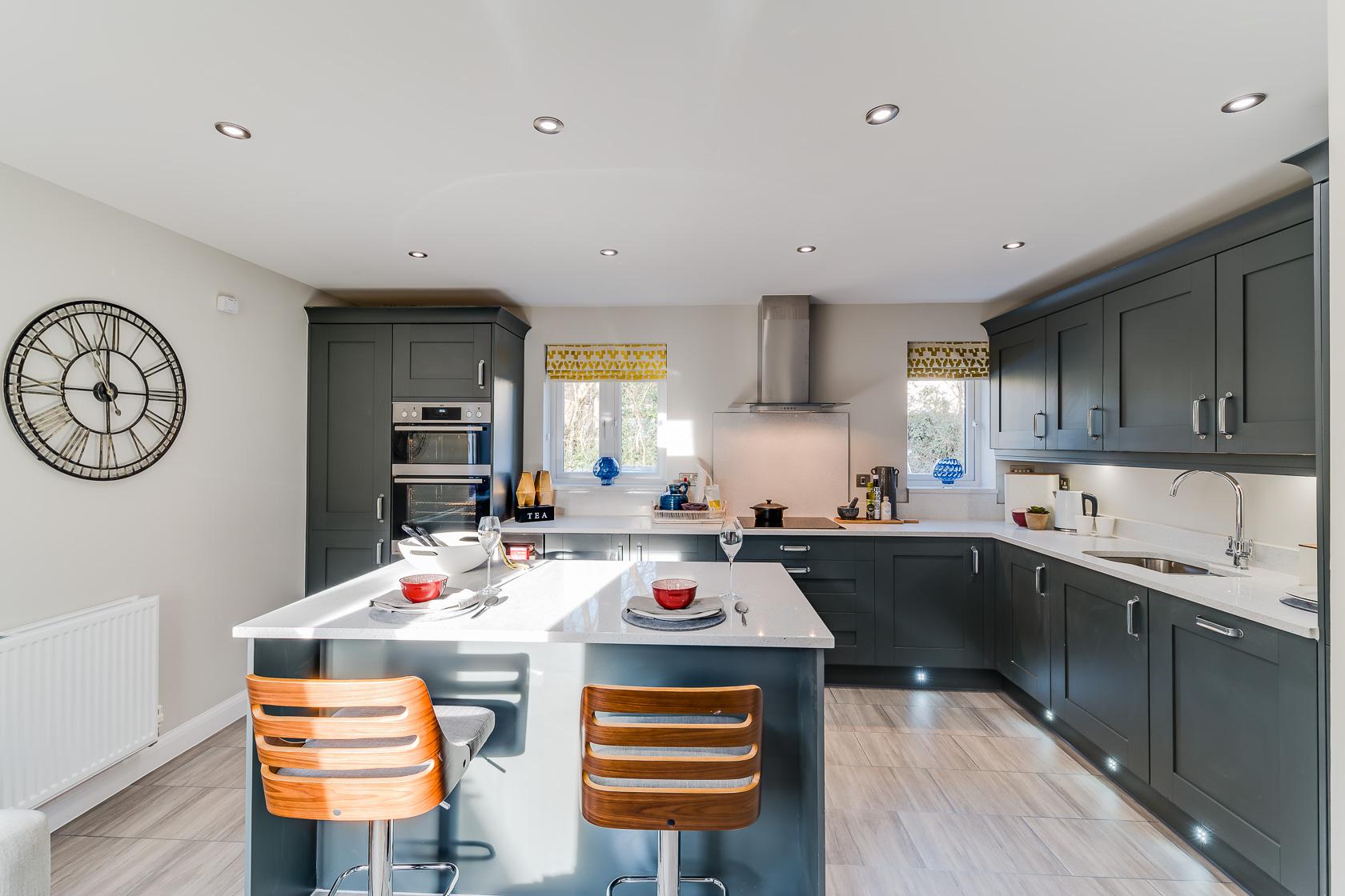 South Fields New homes in Morpeth Barratt Homes