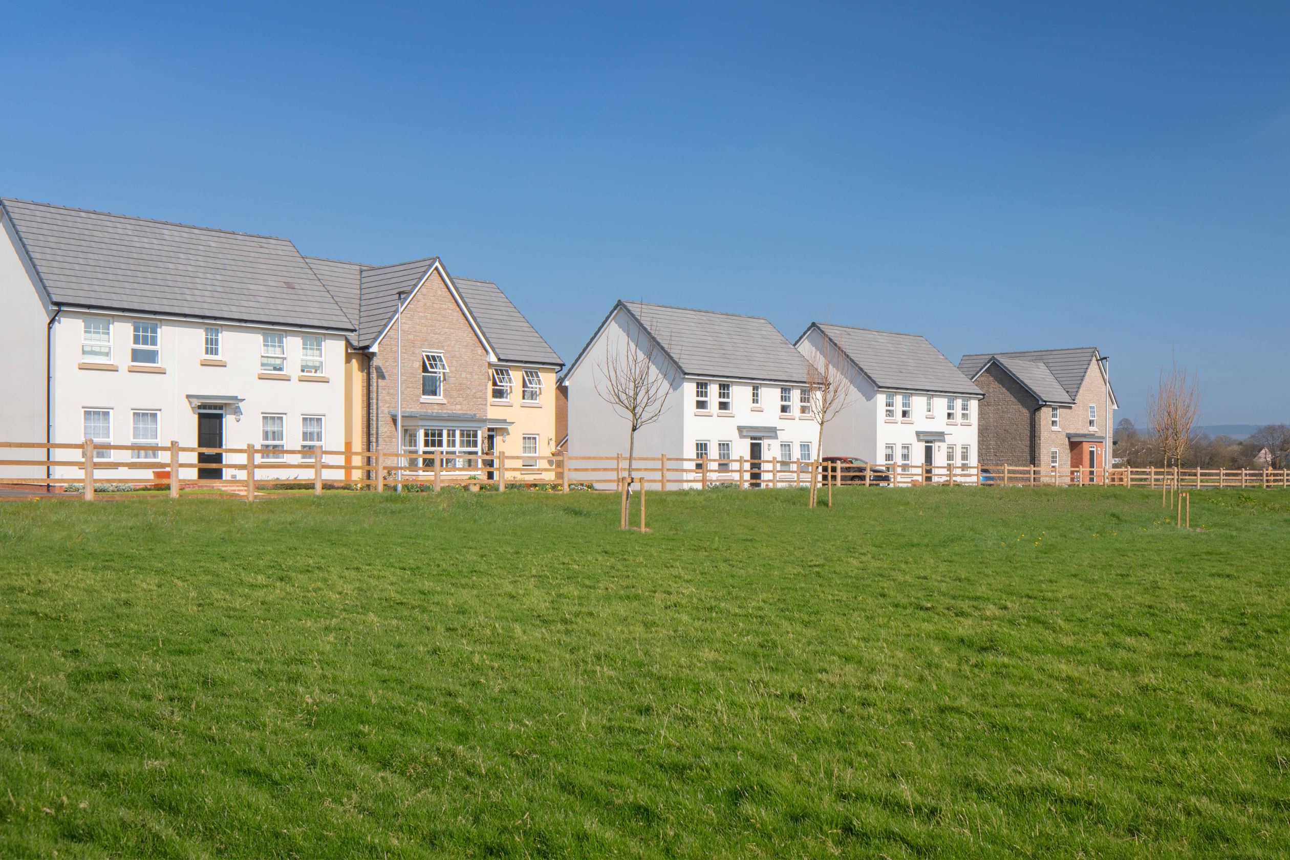 New Homes in Somerset for Sale 15 Bed New Builds Barratt Homes