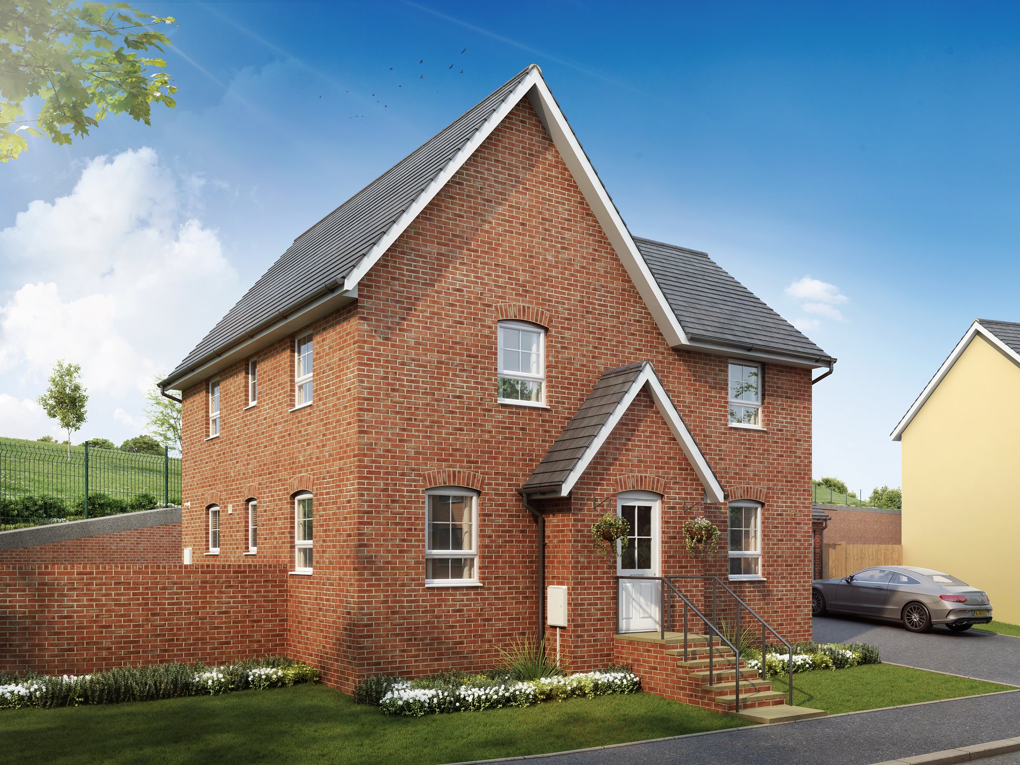 New Houses in Newton Abbot for Sale Barratt Homes