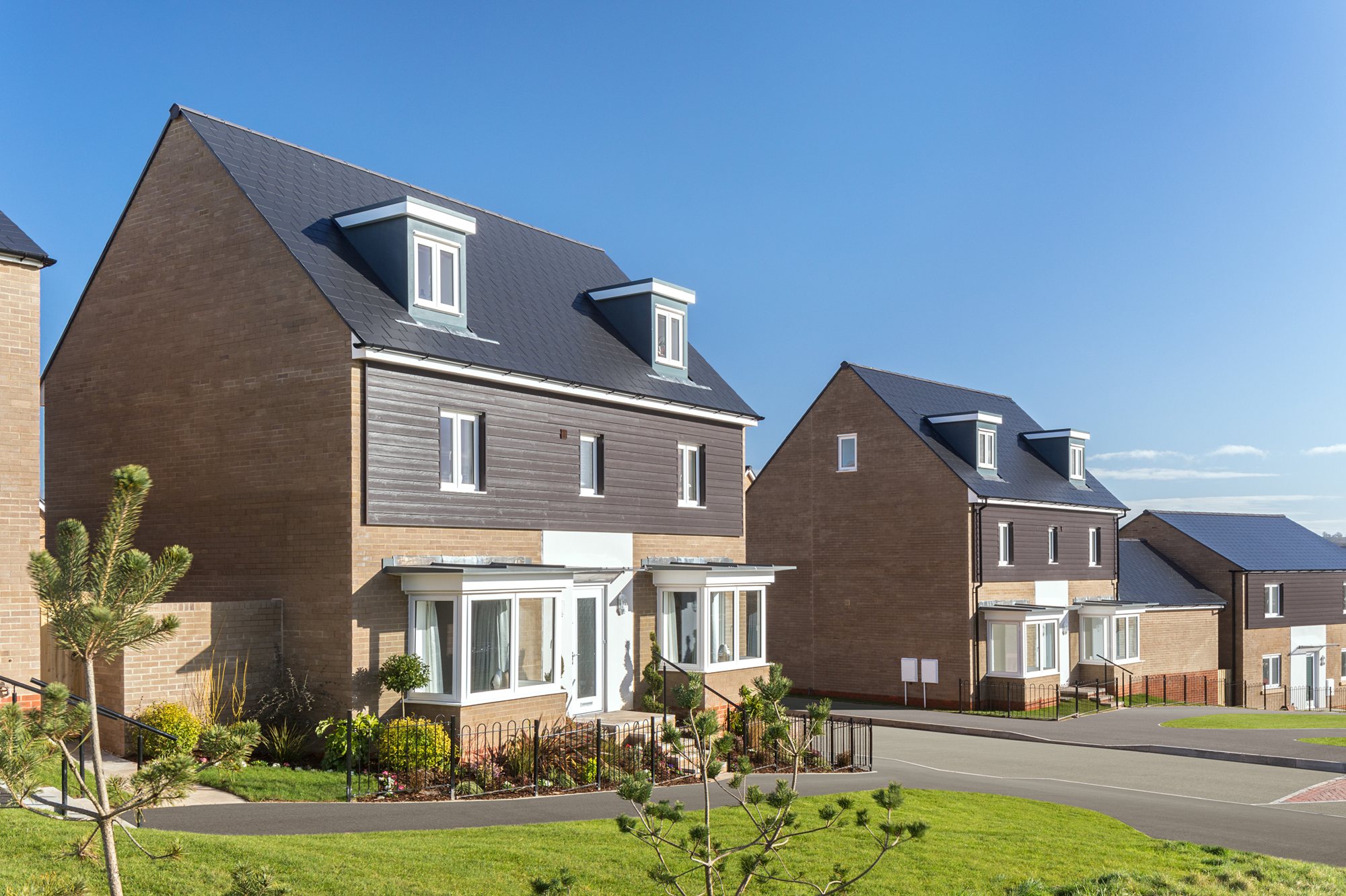 New Homes in Somerset for Sale 15 Bed New Builds Barratt Homes