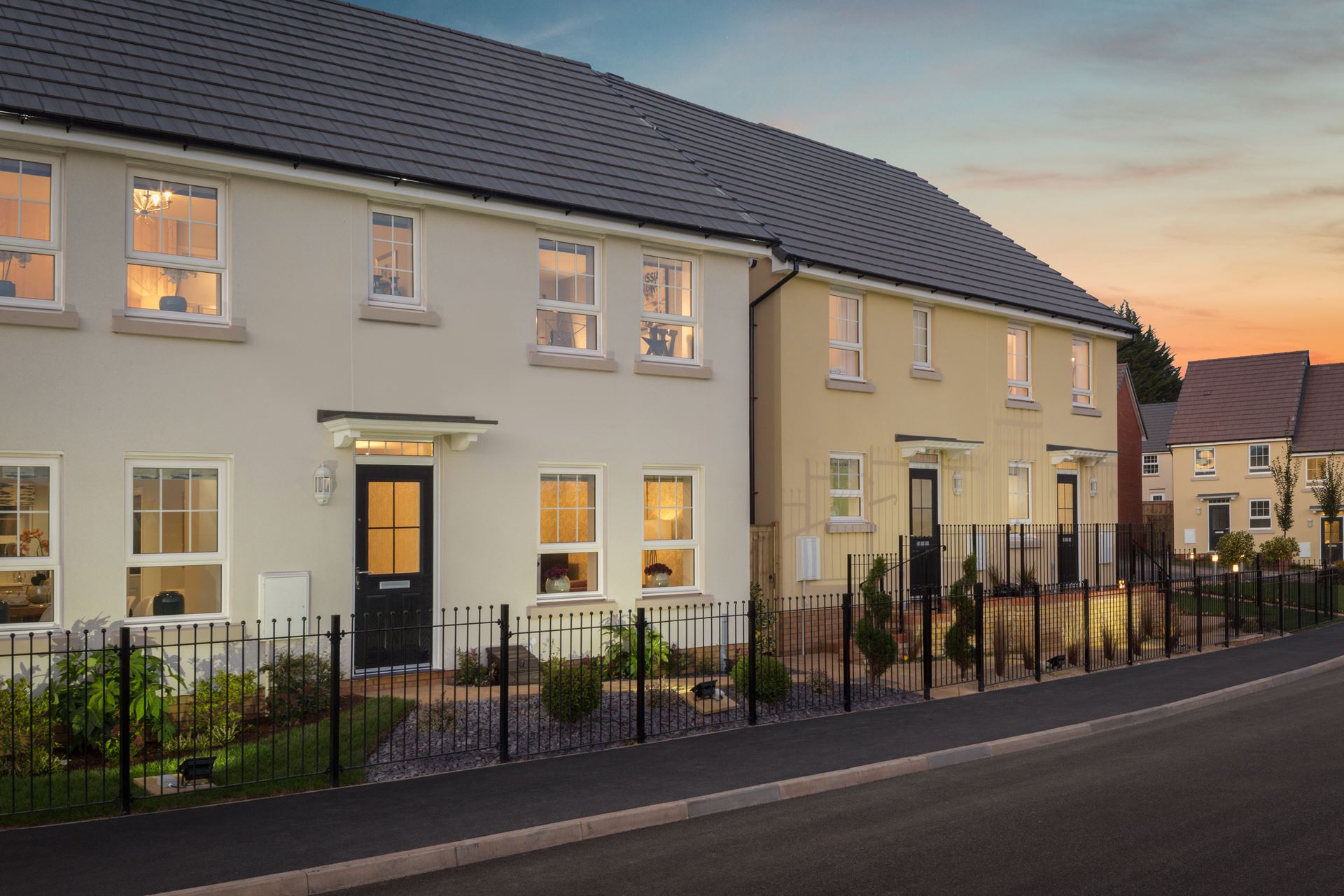 New Houses in Newton Abbot for Sale Barratt Homes