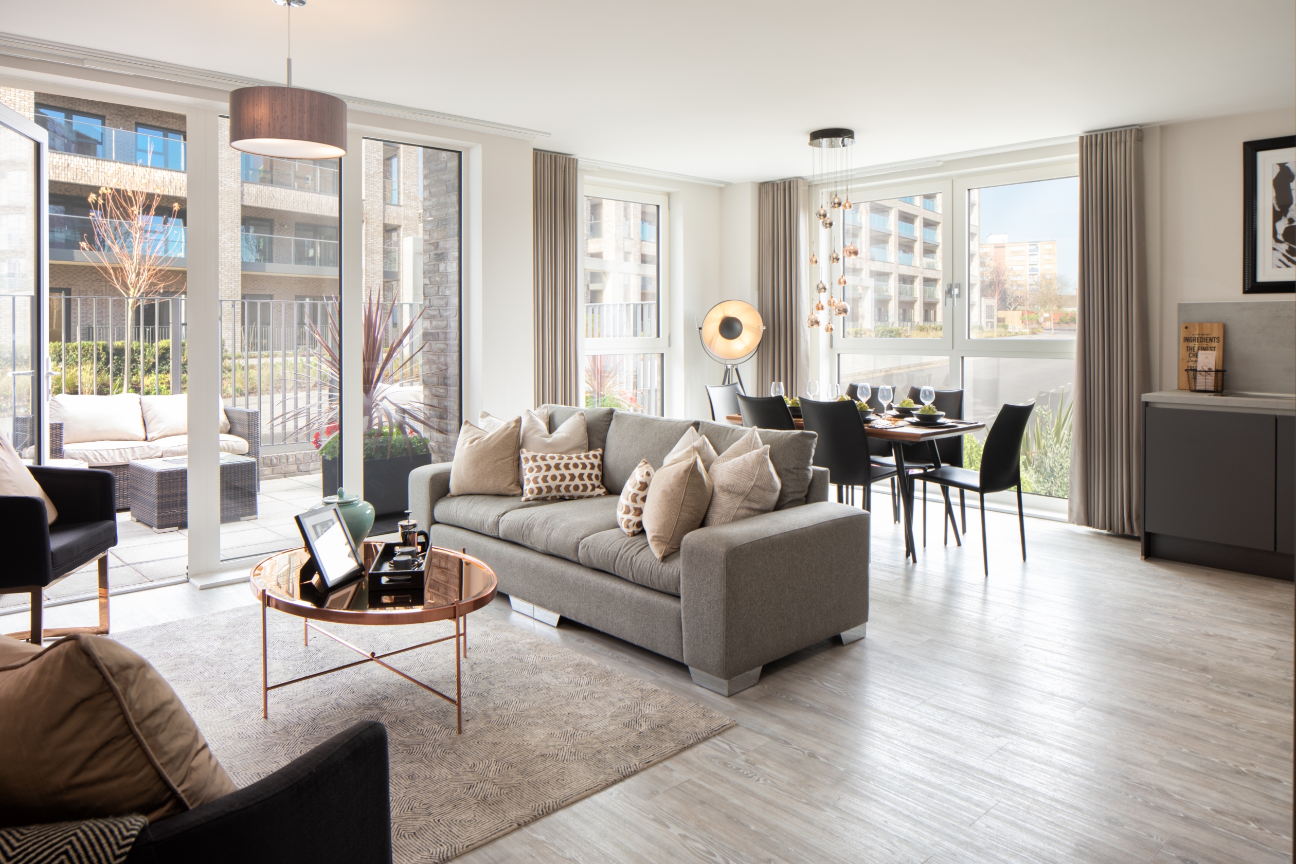 Upton Gardens New Homes In London Greater London Barratt