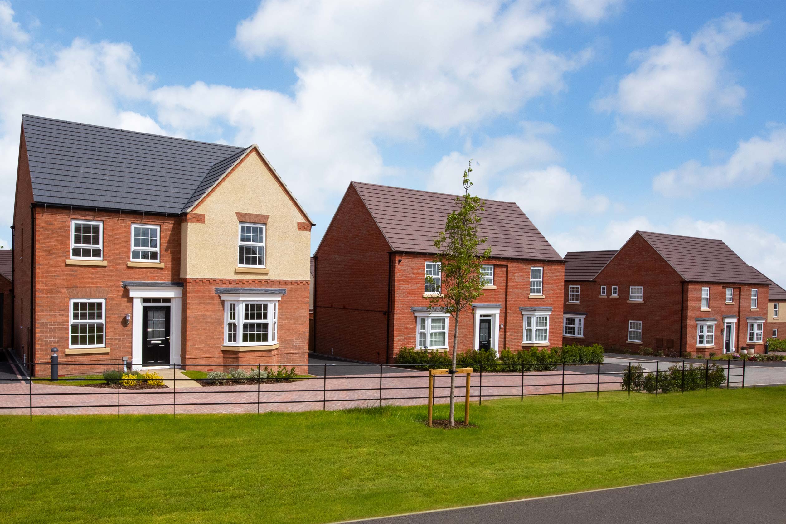 New Homes in Grantham, Lincolnshire Barratt Homes