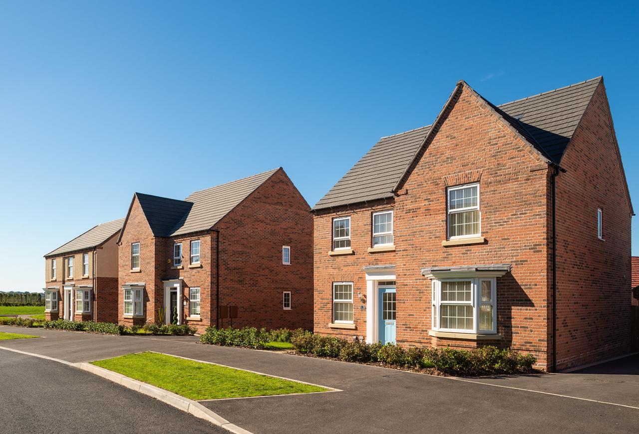 New Homes in Stratford Upon Avon Barratt Homes