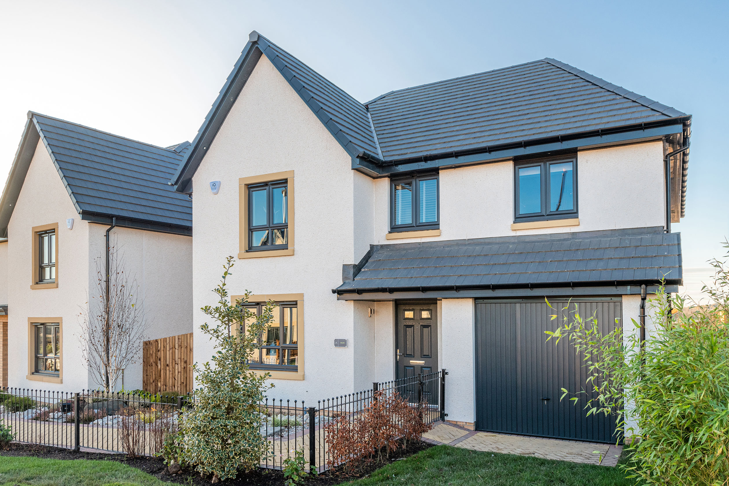Osprey Heights Phase 3A, Cullen, 22 Barratt Homes