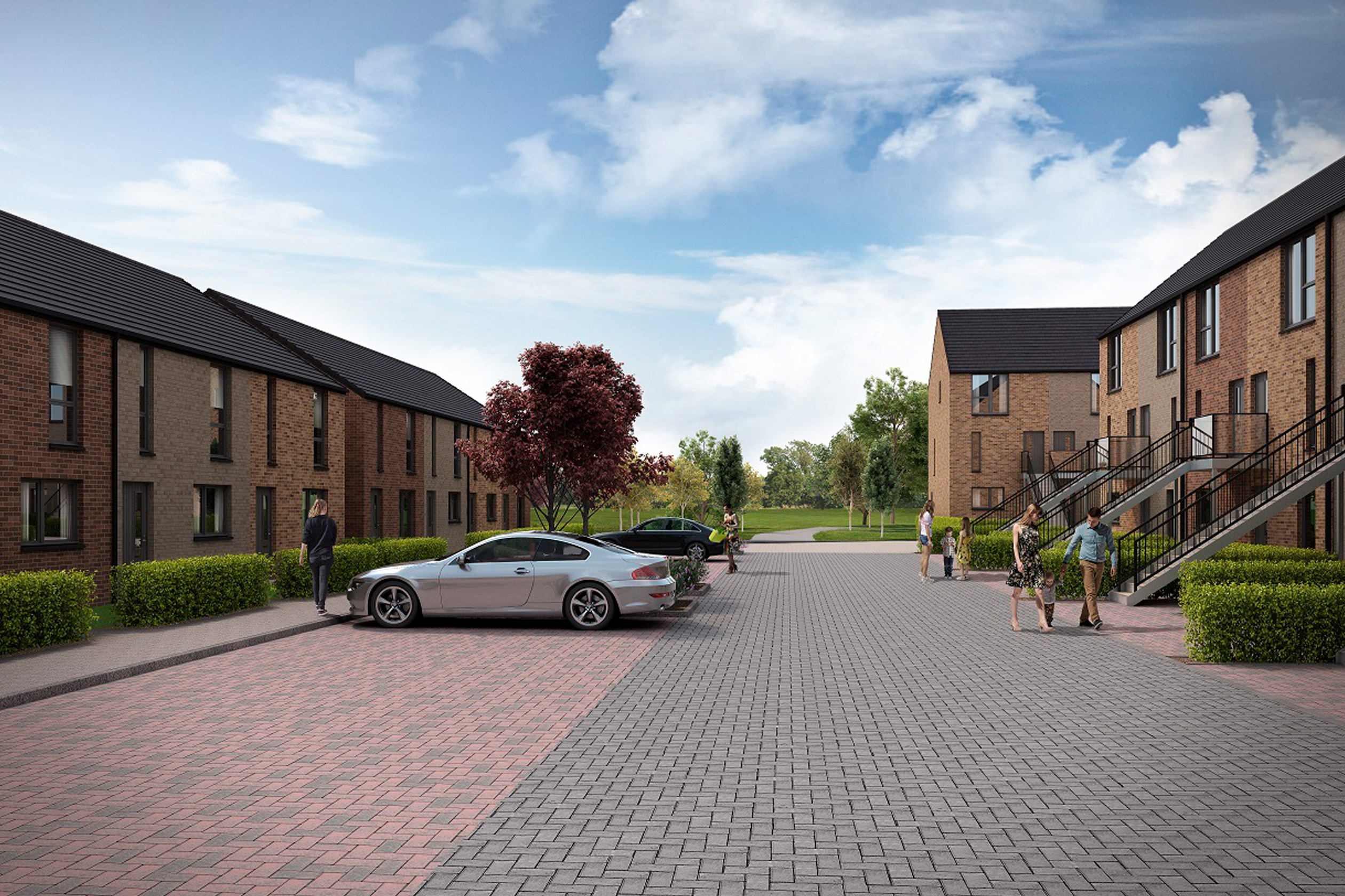 New homes for sale in Edinburgh, Scotland Barratt Homes