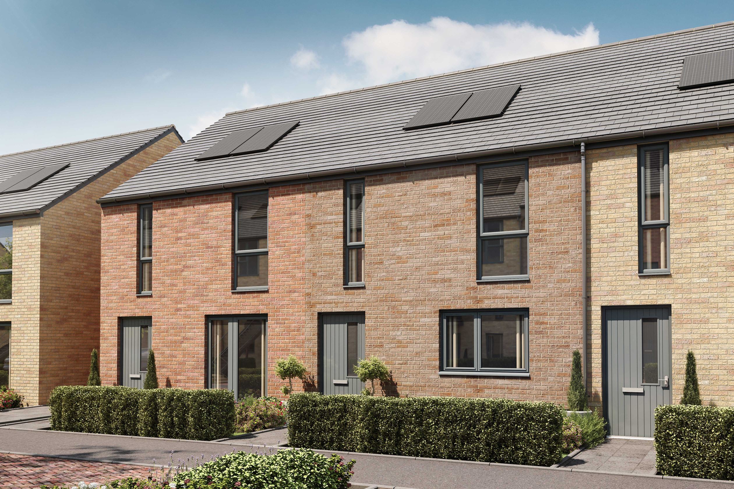 The Strand Portobello New Homes in Edinburgh Barratt Homes