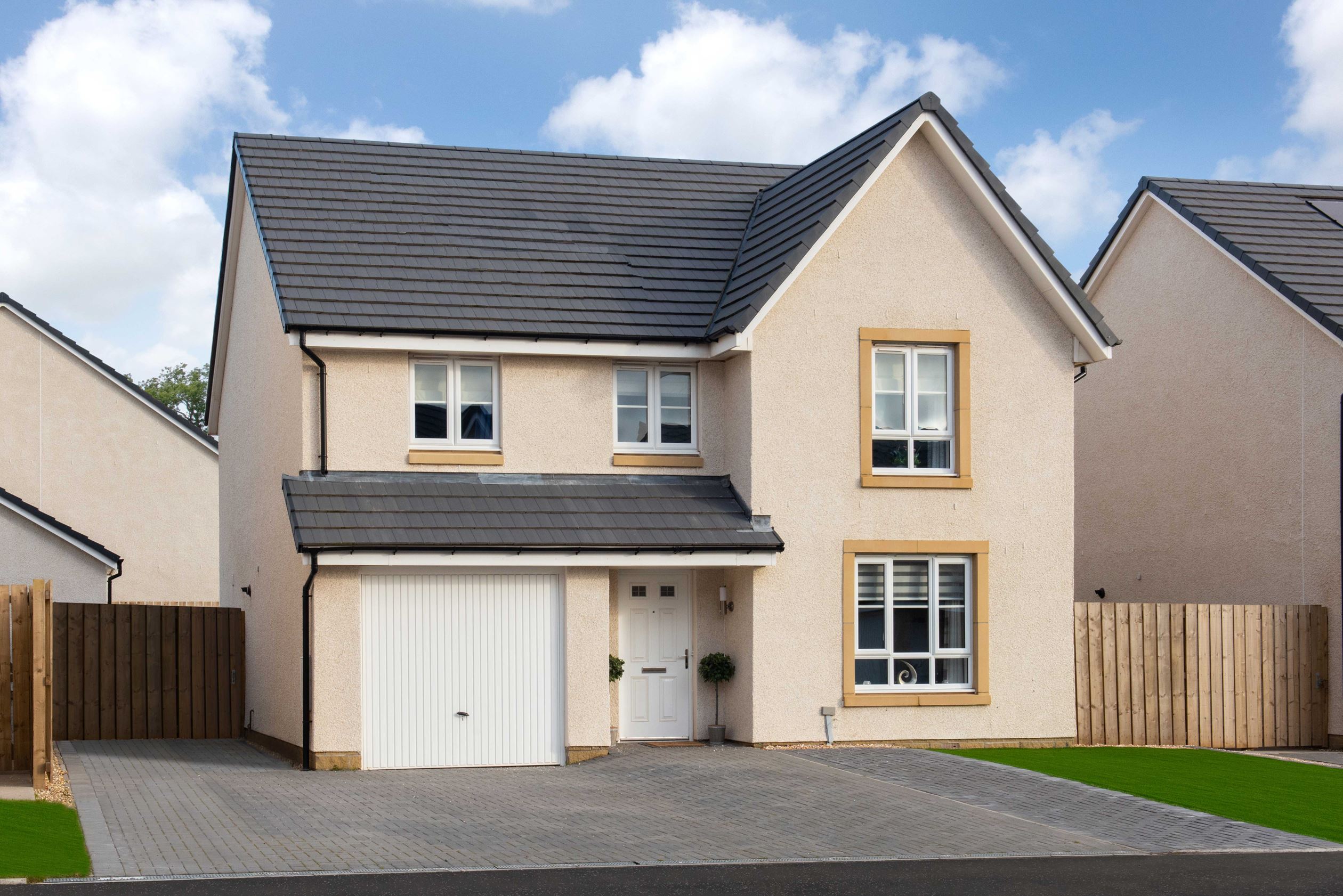 The Limes Cullen 106 Barratt Homes