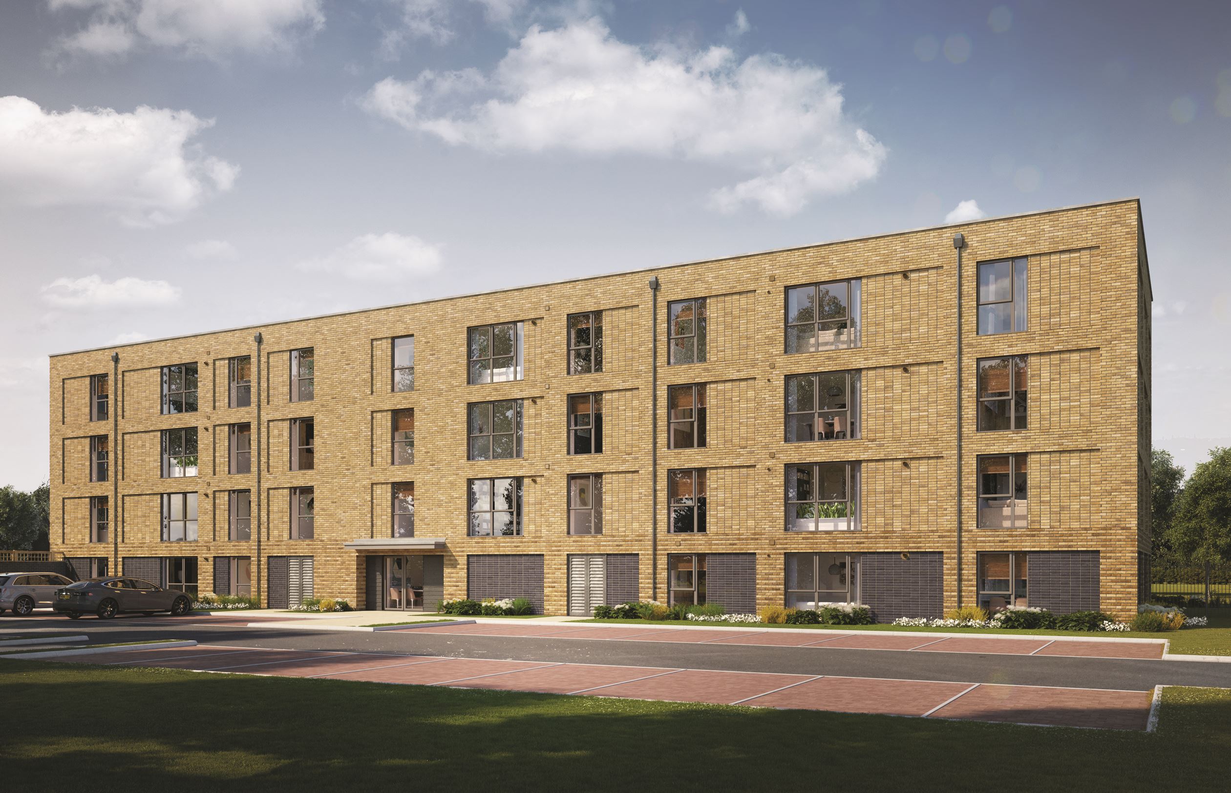 New Homes in Stourport on Severn Barratt Homes