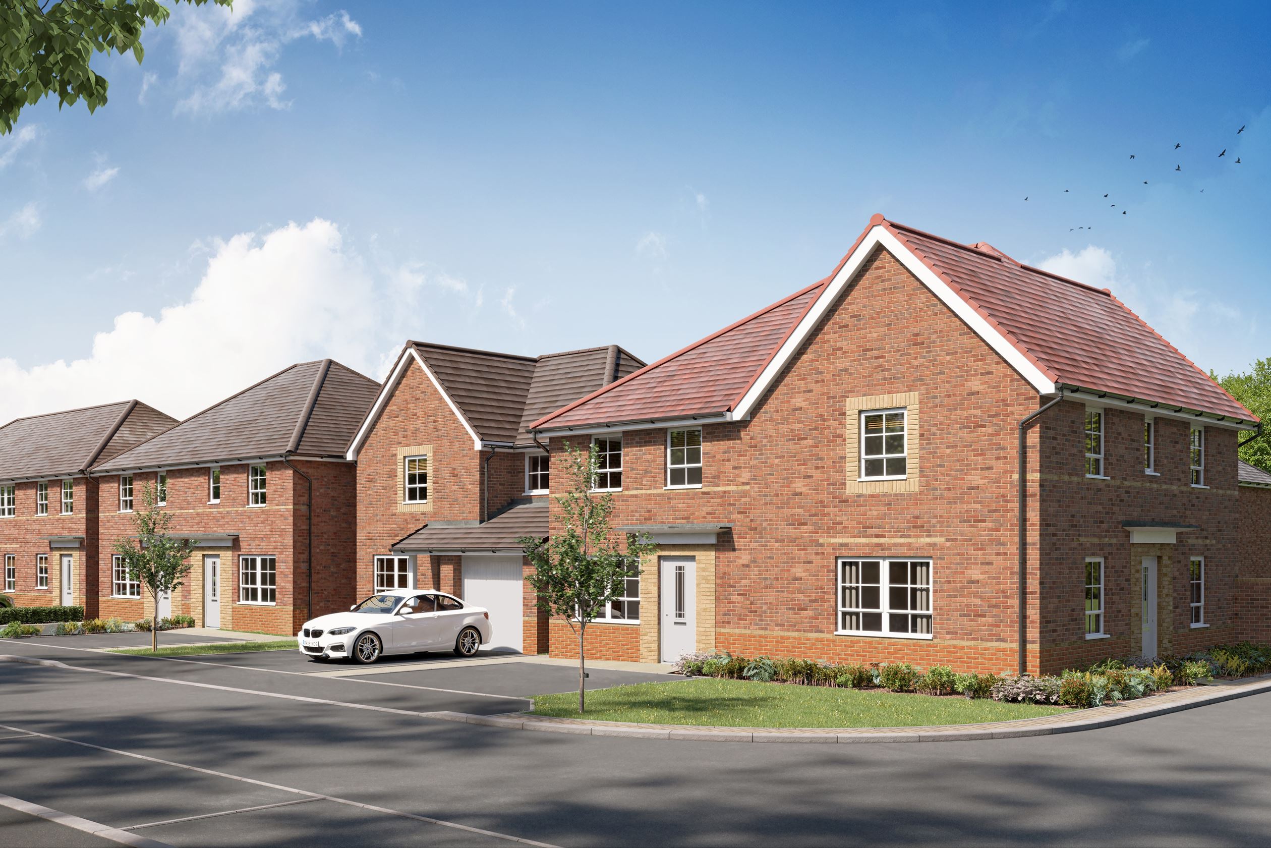 New homes for Sale in Seaham Barratt Homes