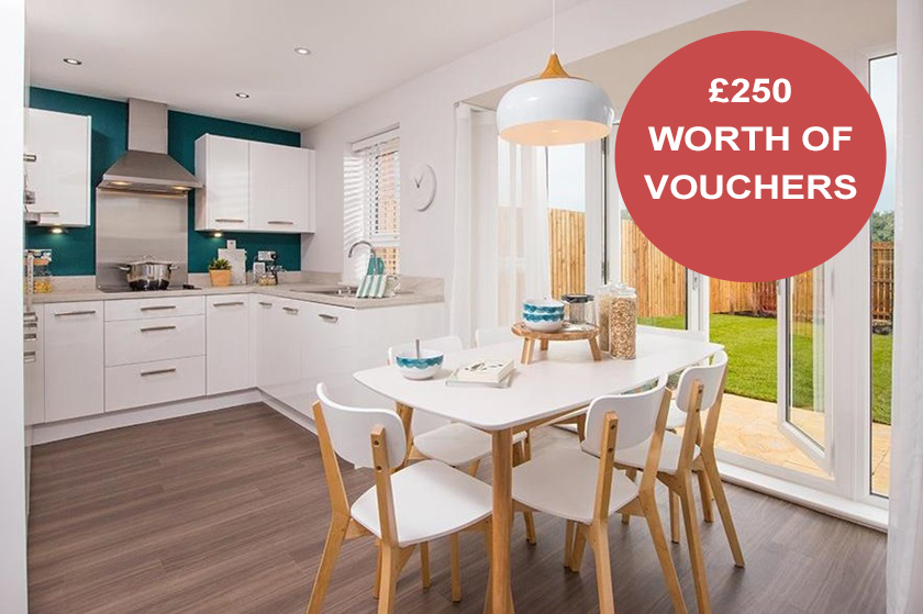 Berry Edge New homes in CONSETT, DURHAM Barratt Homes