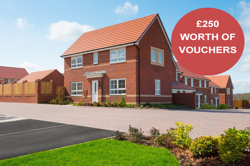 Berry Edge New homes in CONSETT, DURHAM Barratt Homes