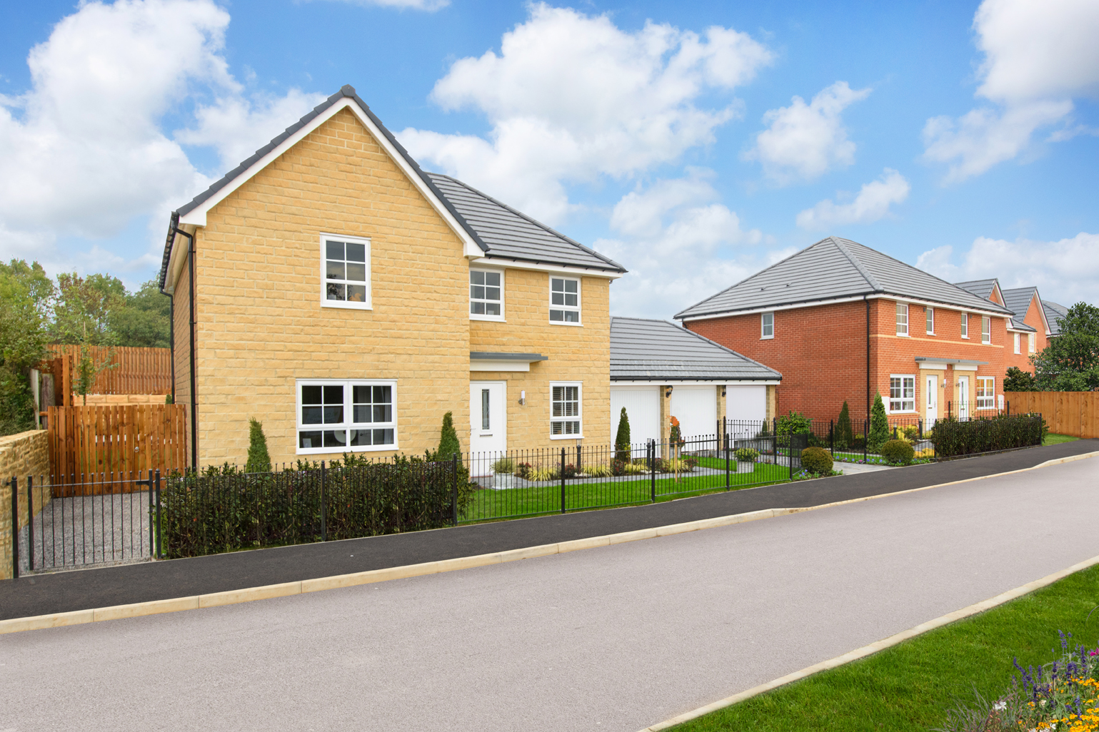 New Homes for Sale in Durham Barratt Homes
