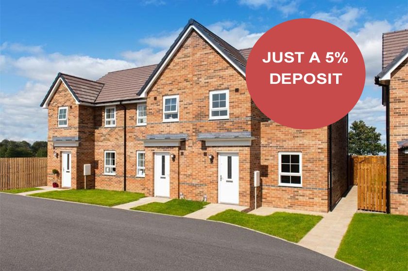 Burton Woods New houses in Spennymoor Barratt Homes