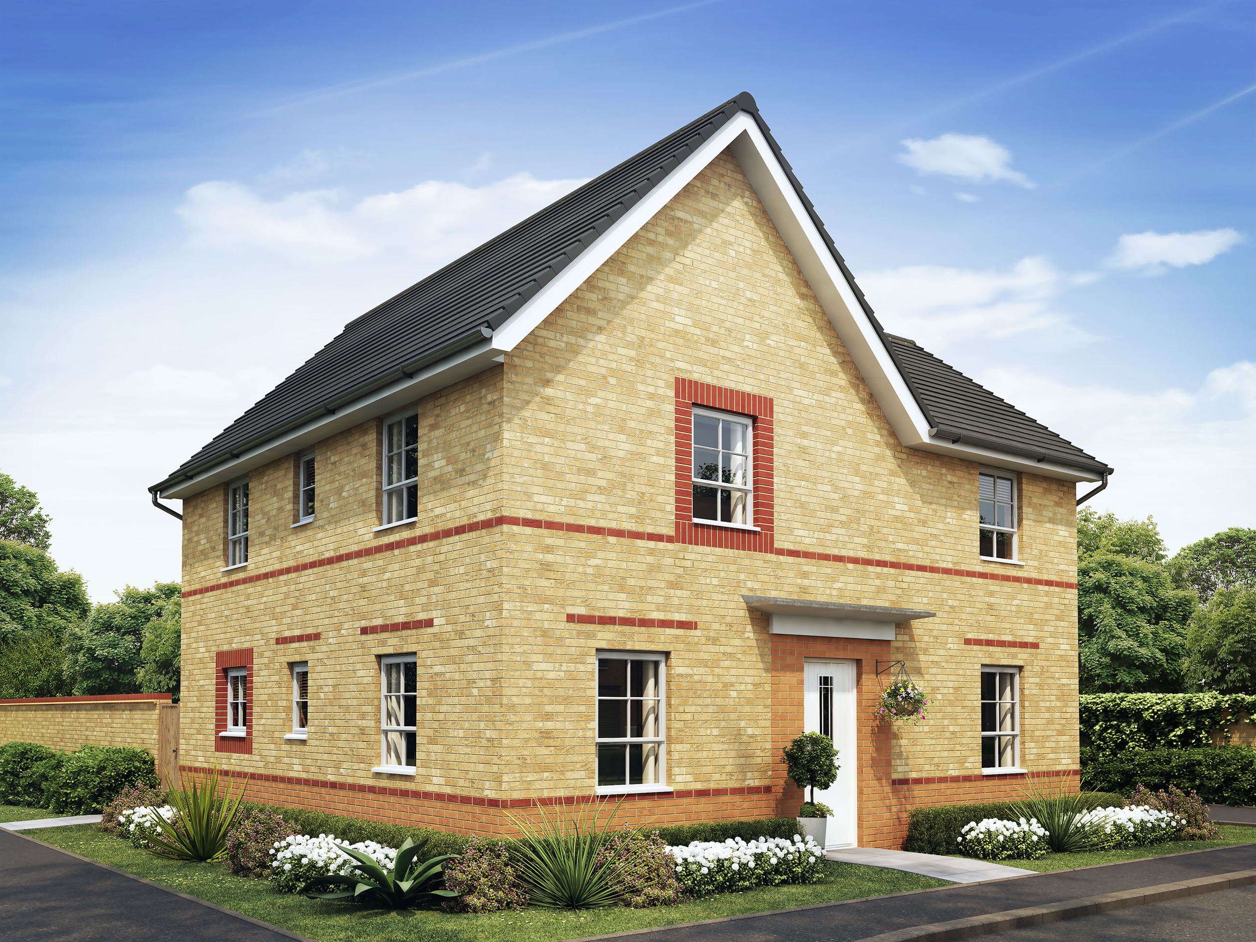 Burton Woods Houses For Sale in Spennymoor Barratt Homes