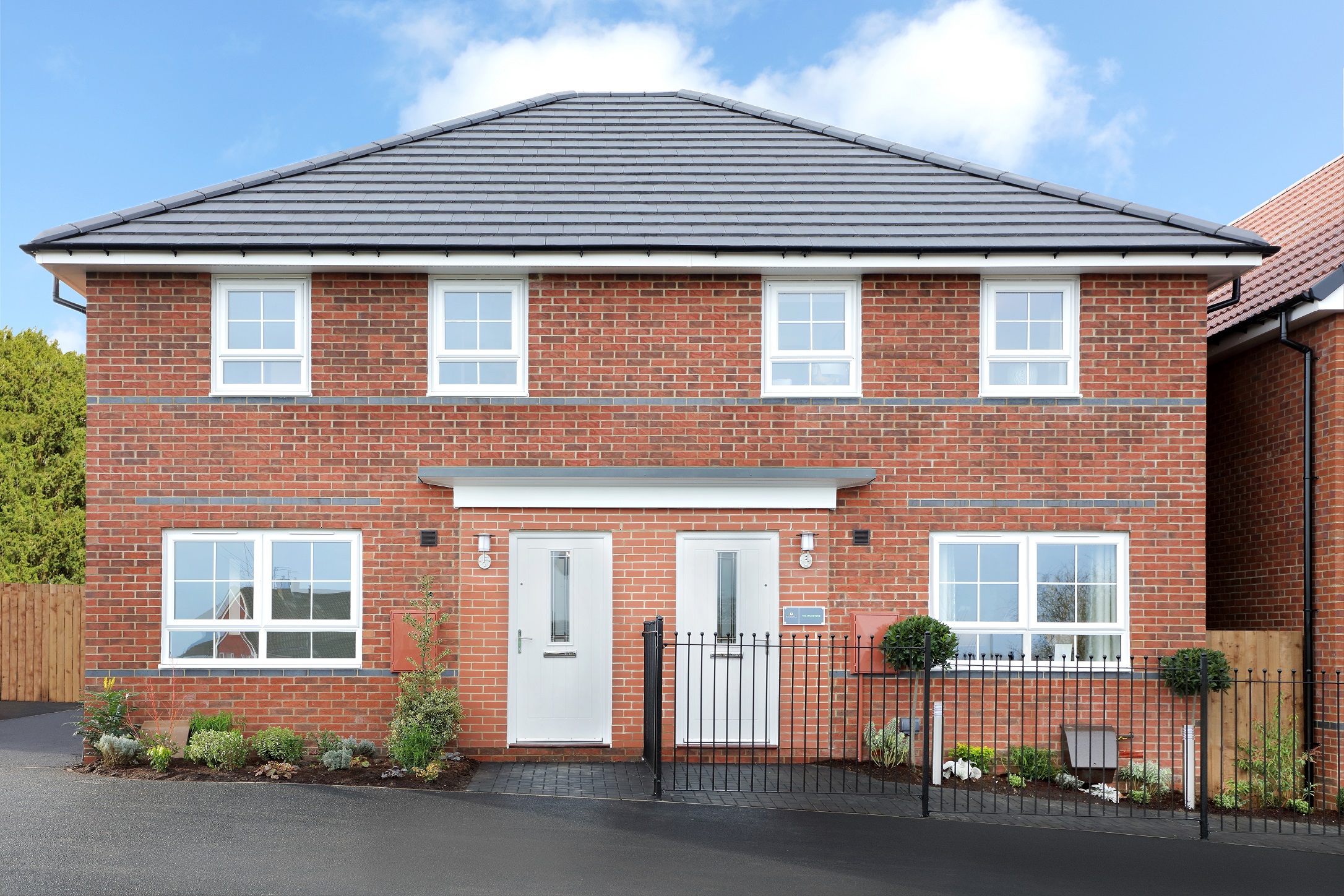 Berry Edge, Maidstone, 3 Barratt Homes