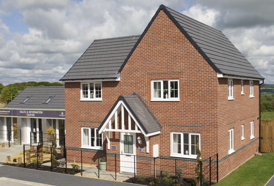 Burton Woods New houses in Spennymoor Barratt Homes