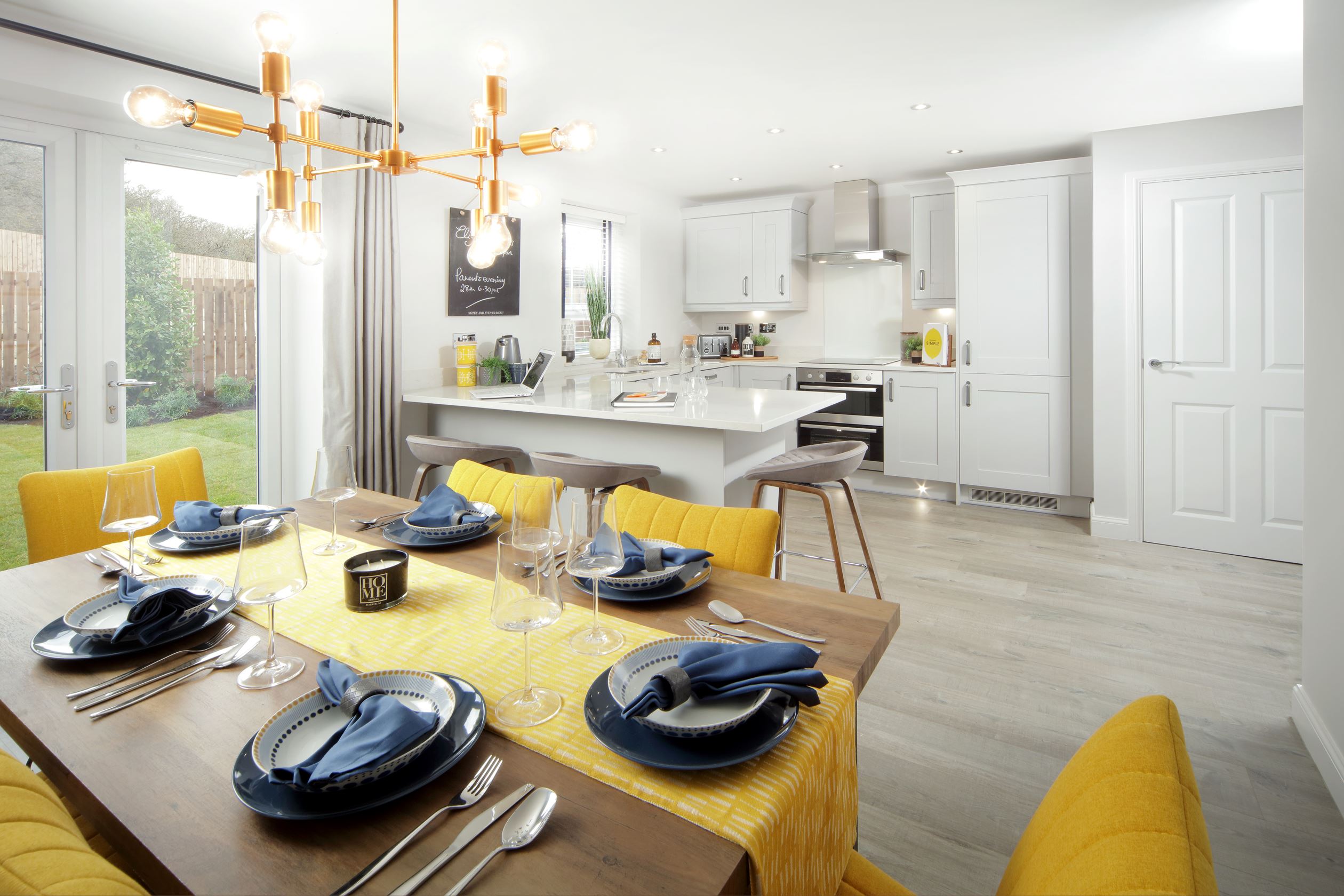 Burton Woods Houses For Sale in Spennymoor Barratt Homes