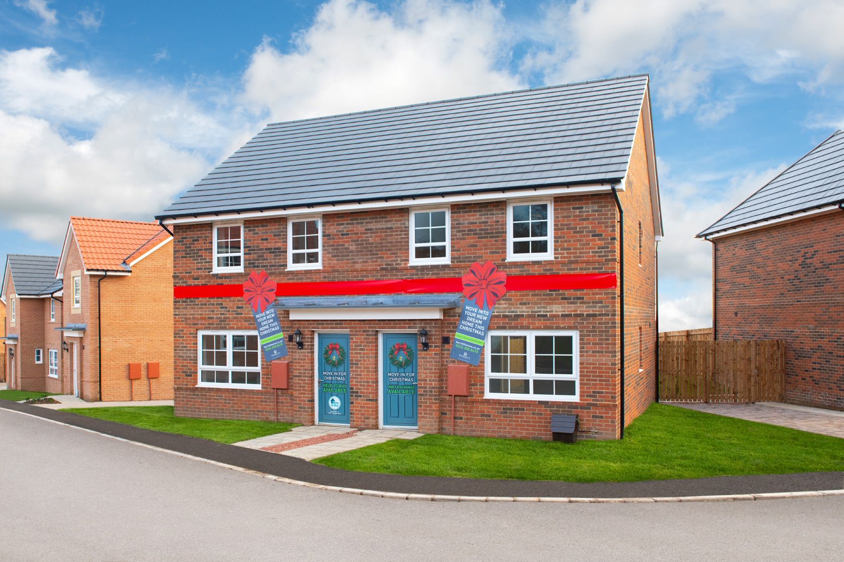 New homes for sale in Yarm, Yorkshire Barratt Homes